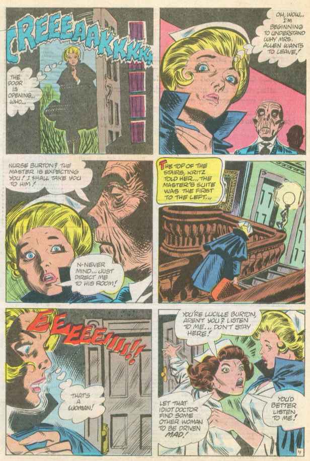 Read online Beyond the Grave (1983) comic -  Issue #14 - 13