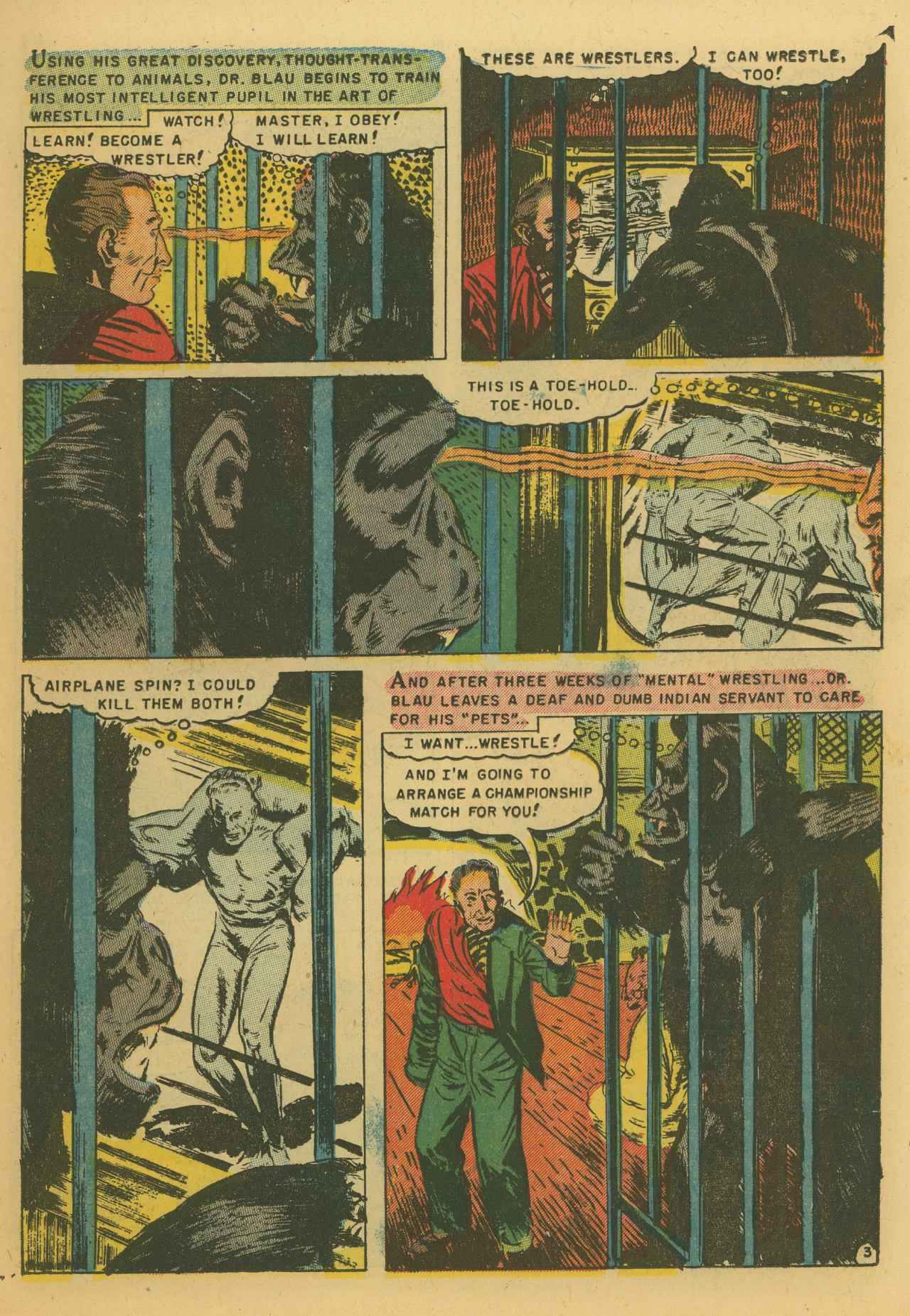 Read online Beware comic -  Issue #11 - 14