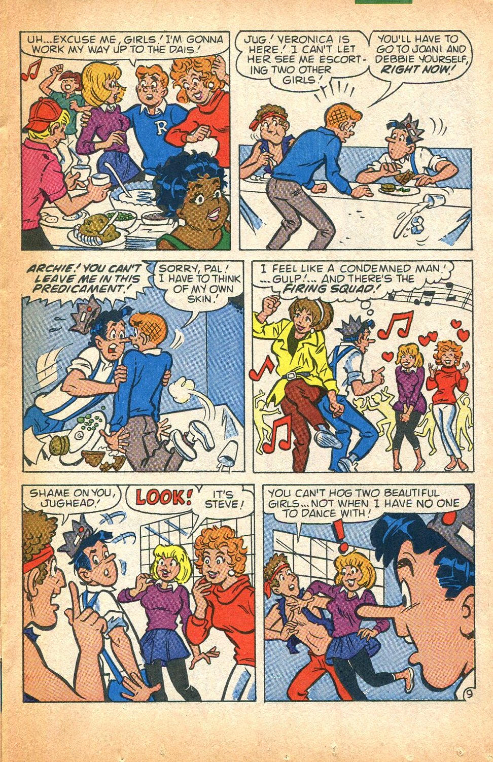 Read online Jughead (1987) comic -  Issue #13 - 15