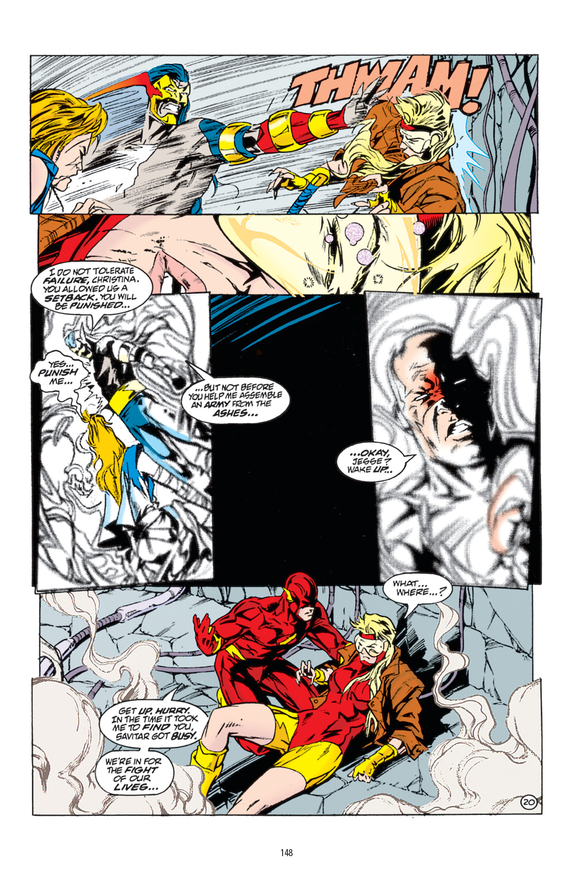 Read online The Flash (1987) comic -  Issue # _TPB The Flash by Mark Waid Book 5 (Part 2) - 46