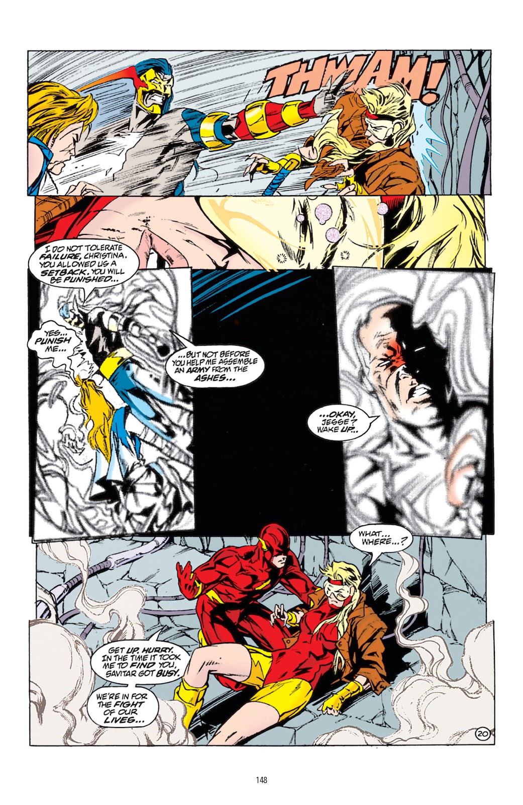 The Flash (1987) issue TPB The Flash by Mark Waid Book 5 (Part 2) - Page 46