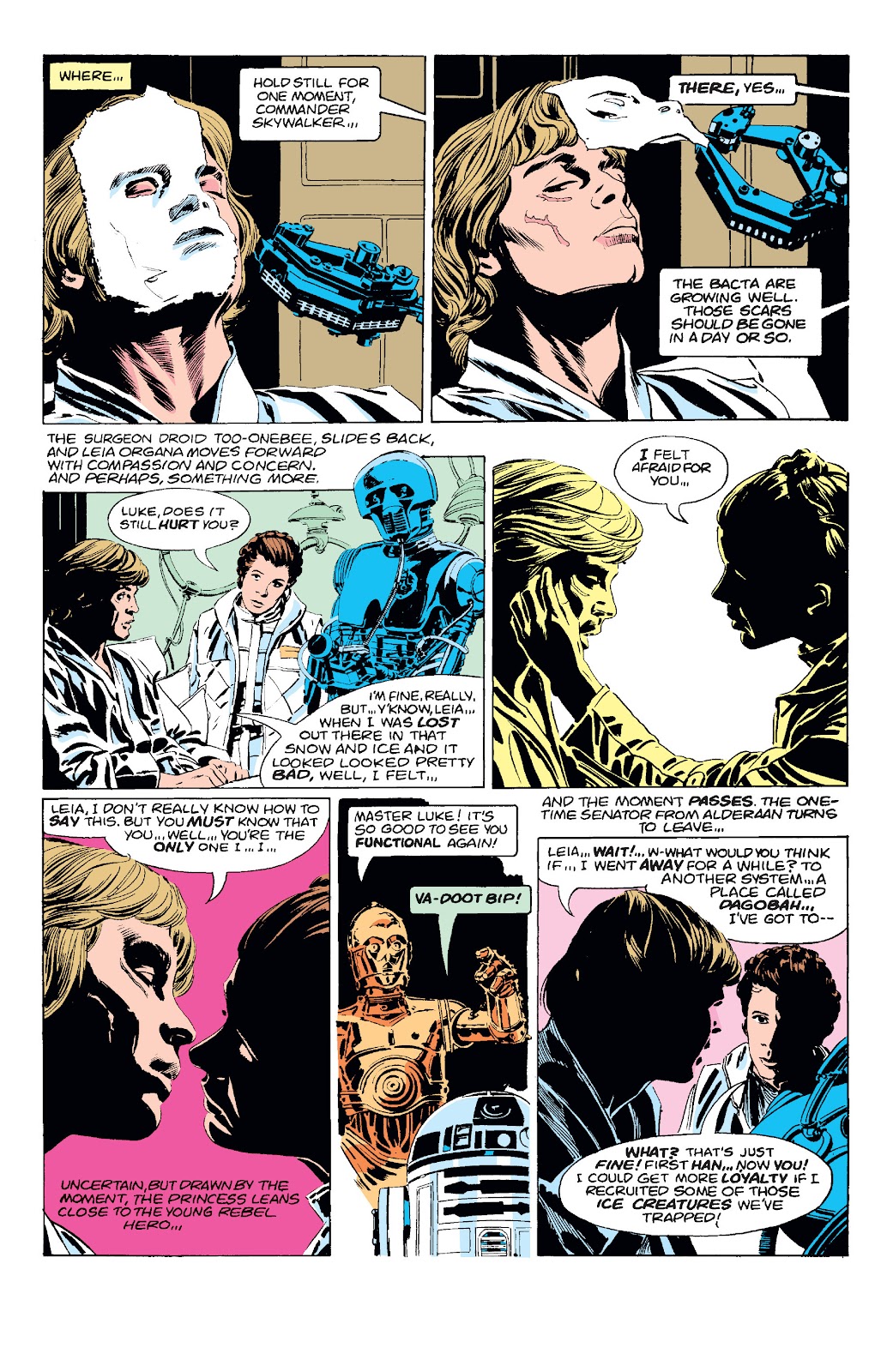 Star Wars (1977) issue 40 - Page 4