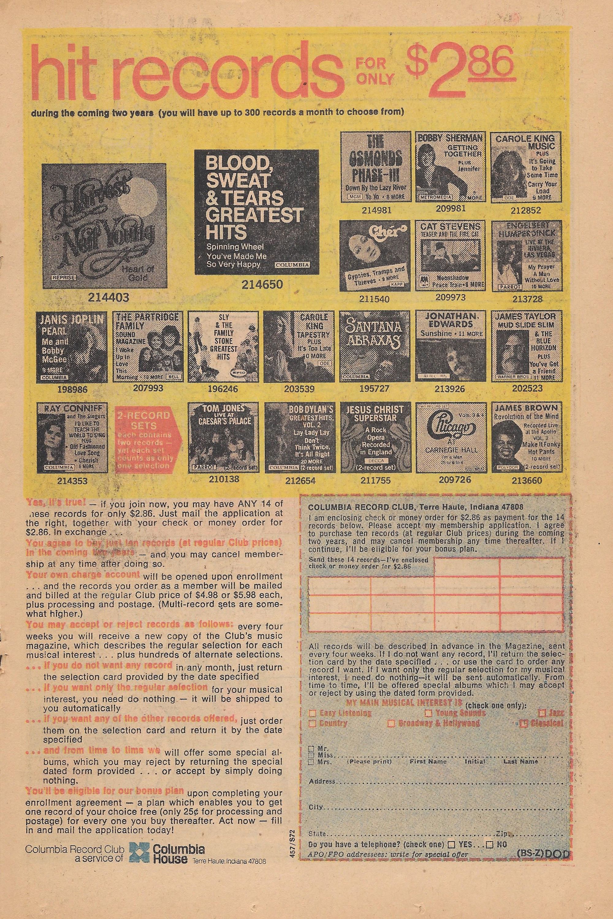 Read online Archie's Pals 'N' Gals (1952) comic -  Issue #71 - 27