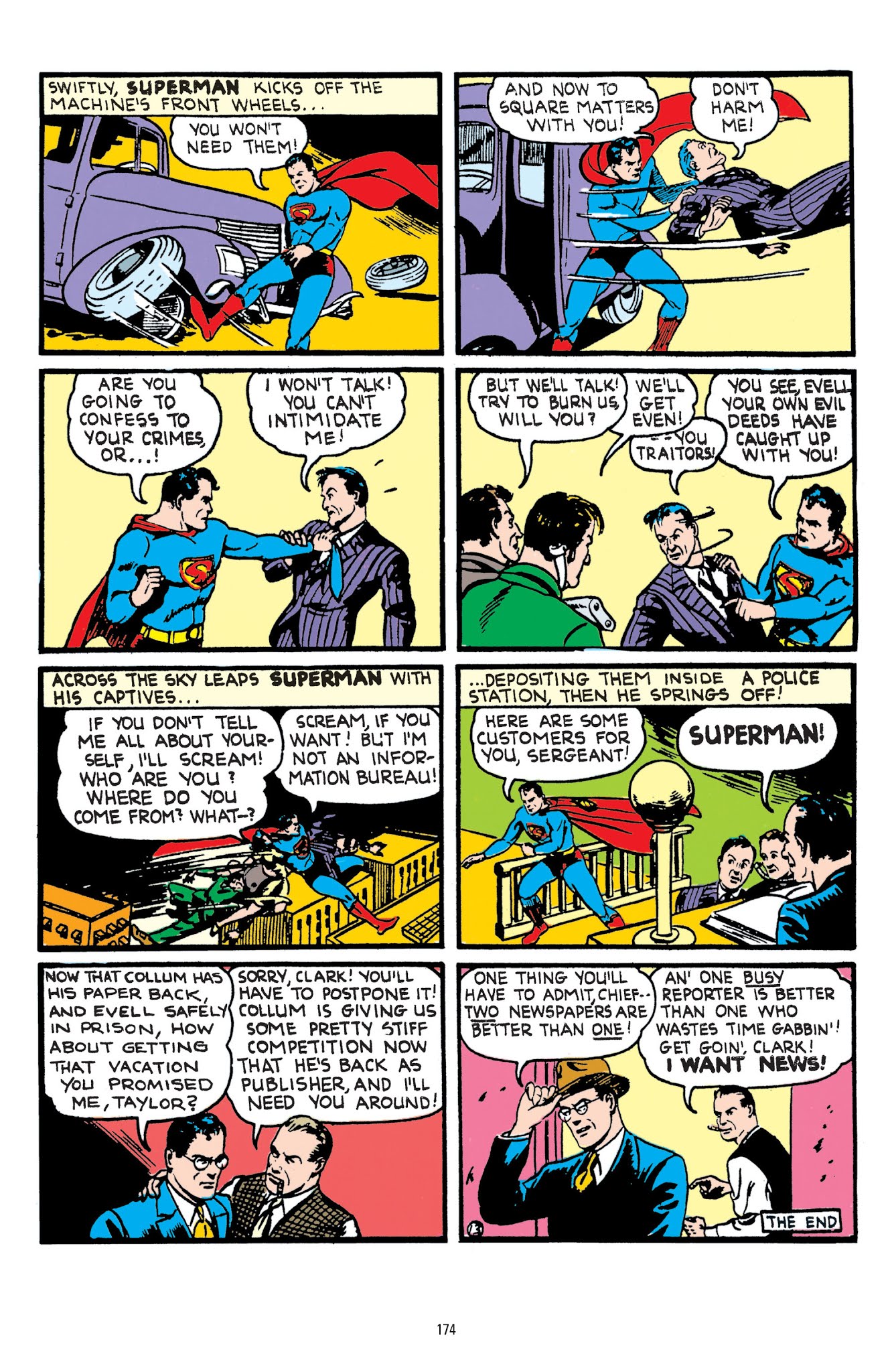 Read online Superman: The Golden Age comic -  Issue # TPB 2 (Part 2) - 74