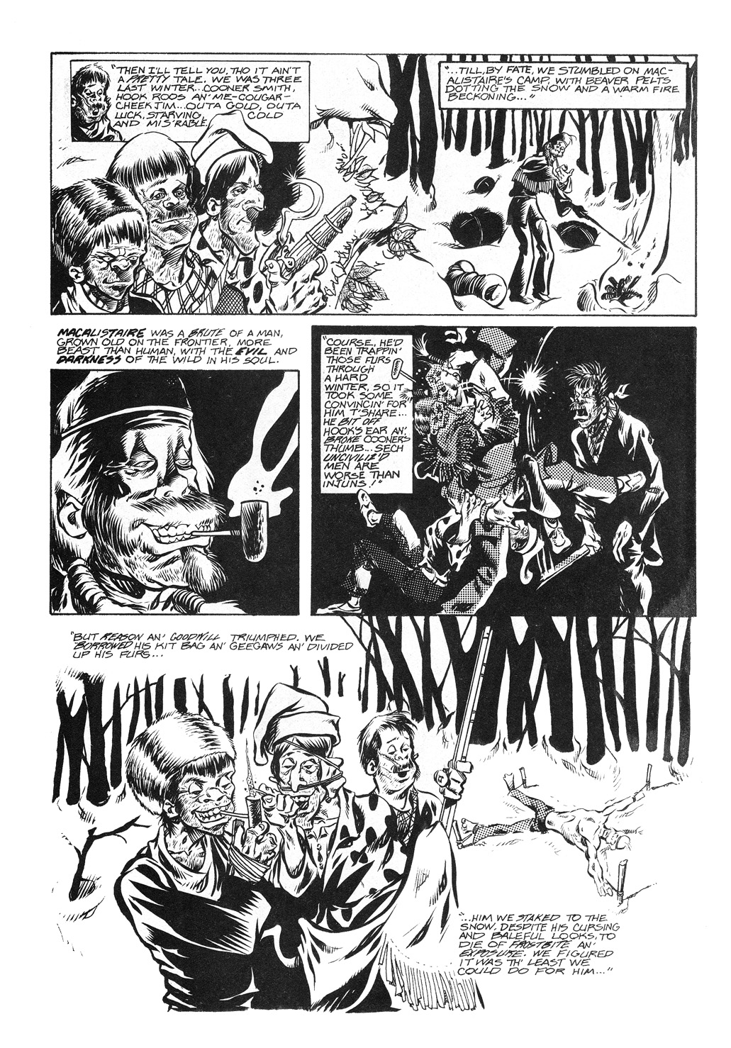 Read online Cerebus comic -  Issue #48 - 28