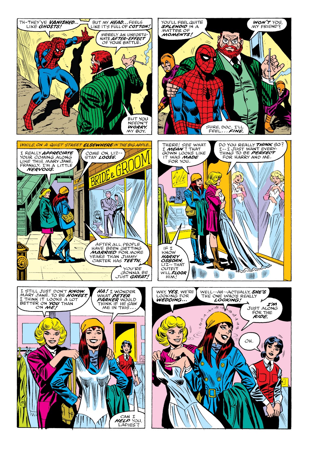 The Amazing Spider-Man (1963) issue 170 - Page 6