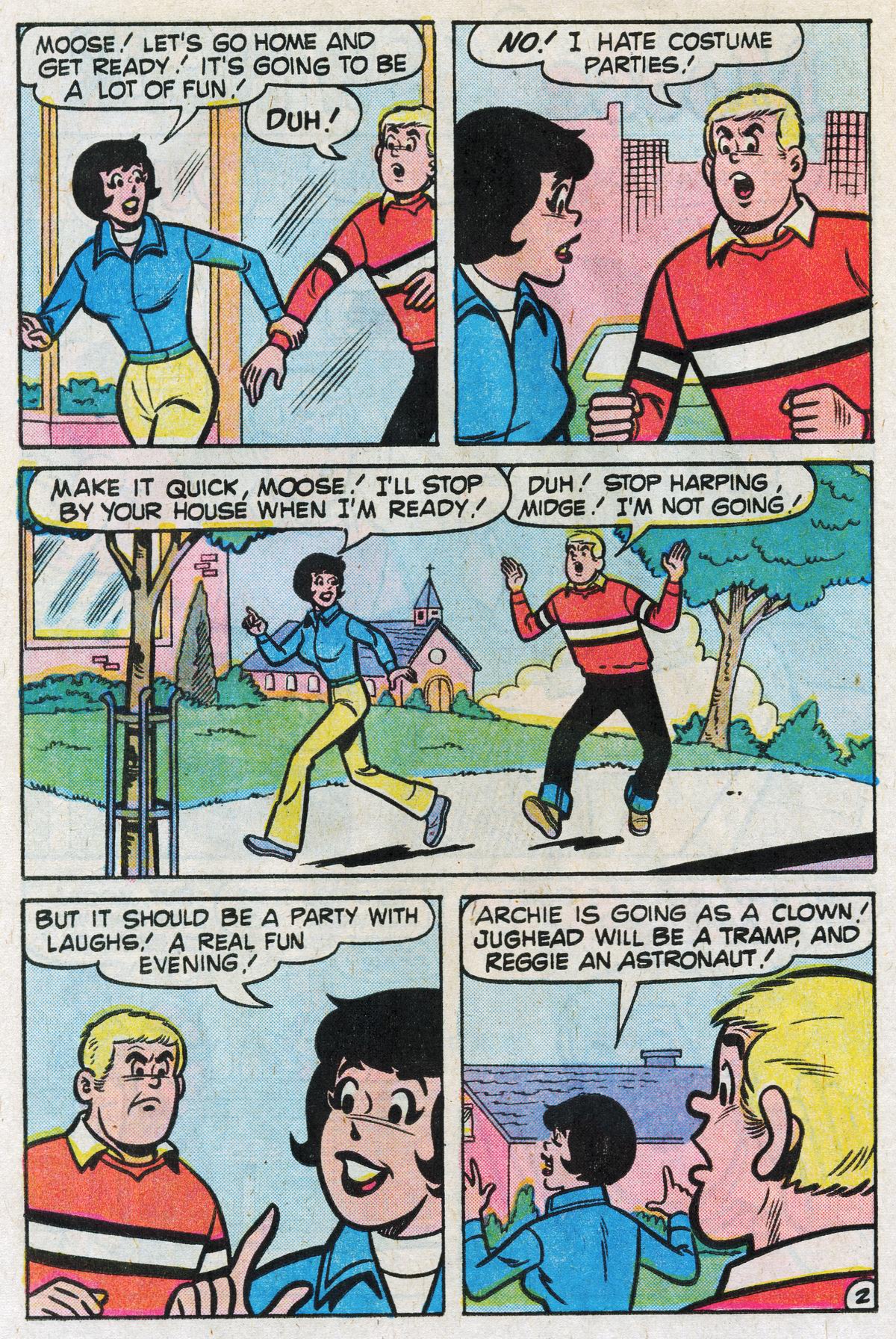 Read online Archie's Pals 'N' Gals (1952) comic -  Issue #134 - 14