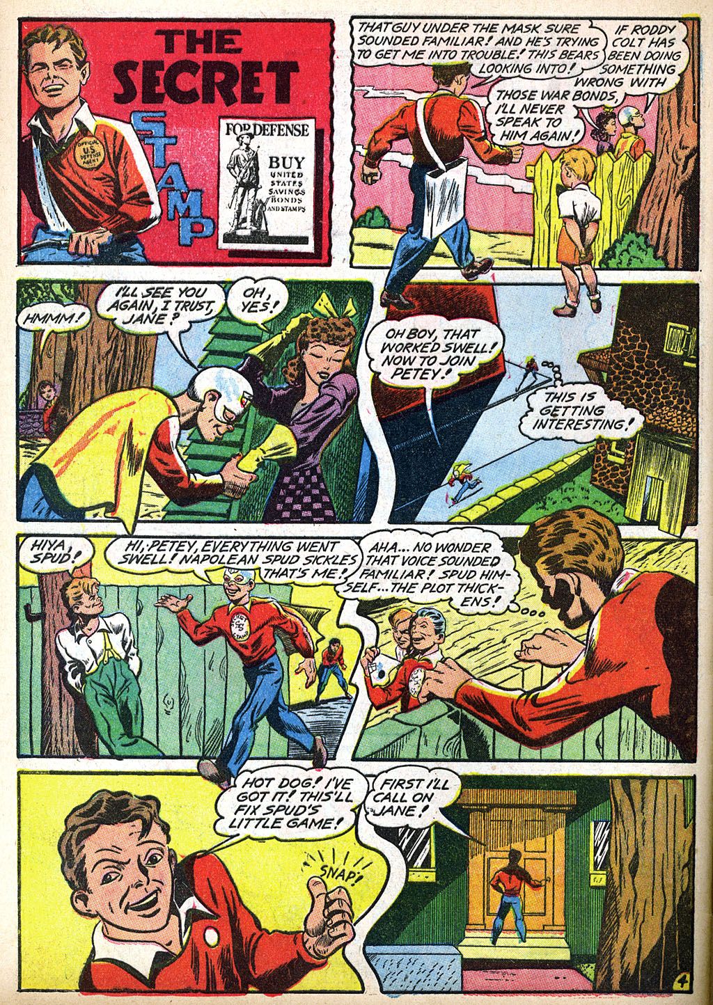 Captain America Comics 19 Page 60