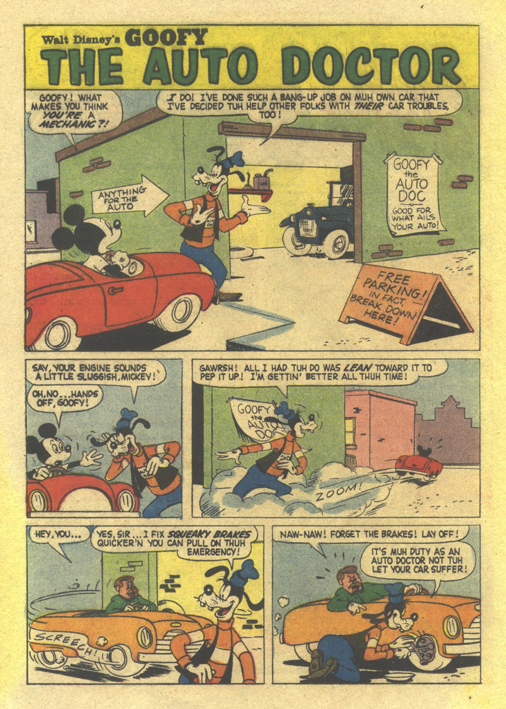 Walt Disney's Donald Duck (1952) issue 76 - Page 20