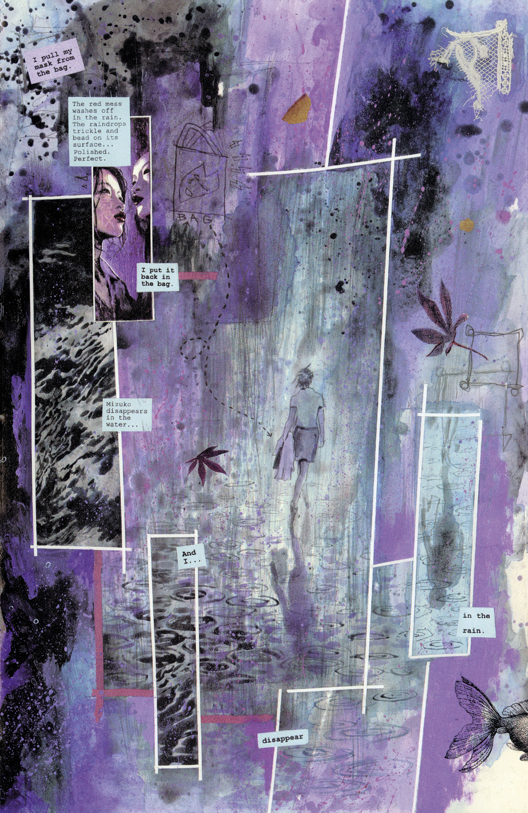 Read online Kabuki (1997) comic -  Issue #9 - 29