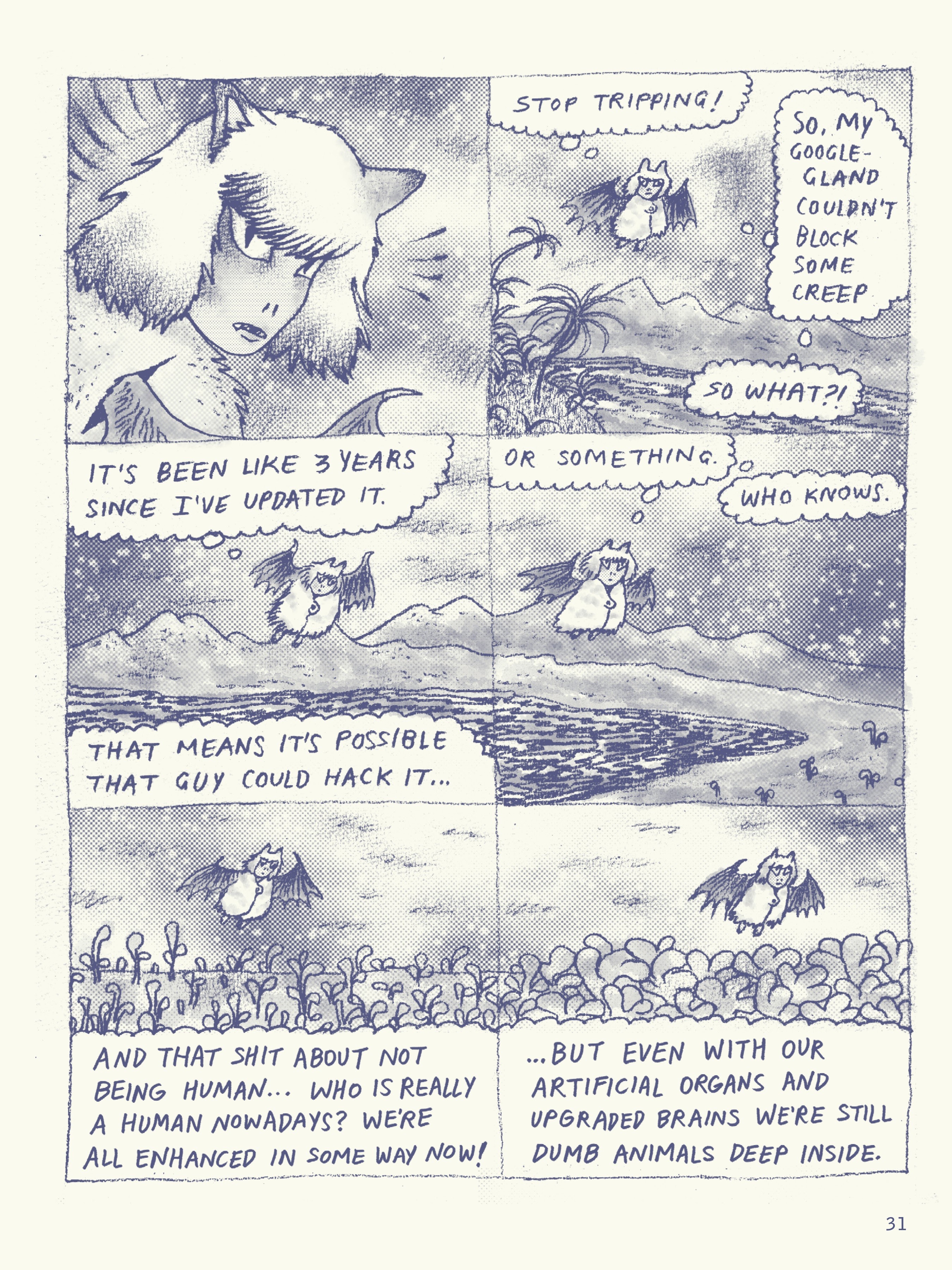 Read online Alienation comic -  Issue # TPB (Part 1) - 31