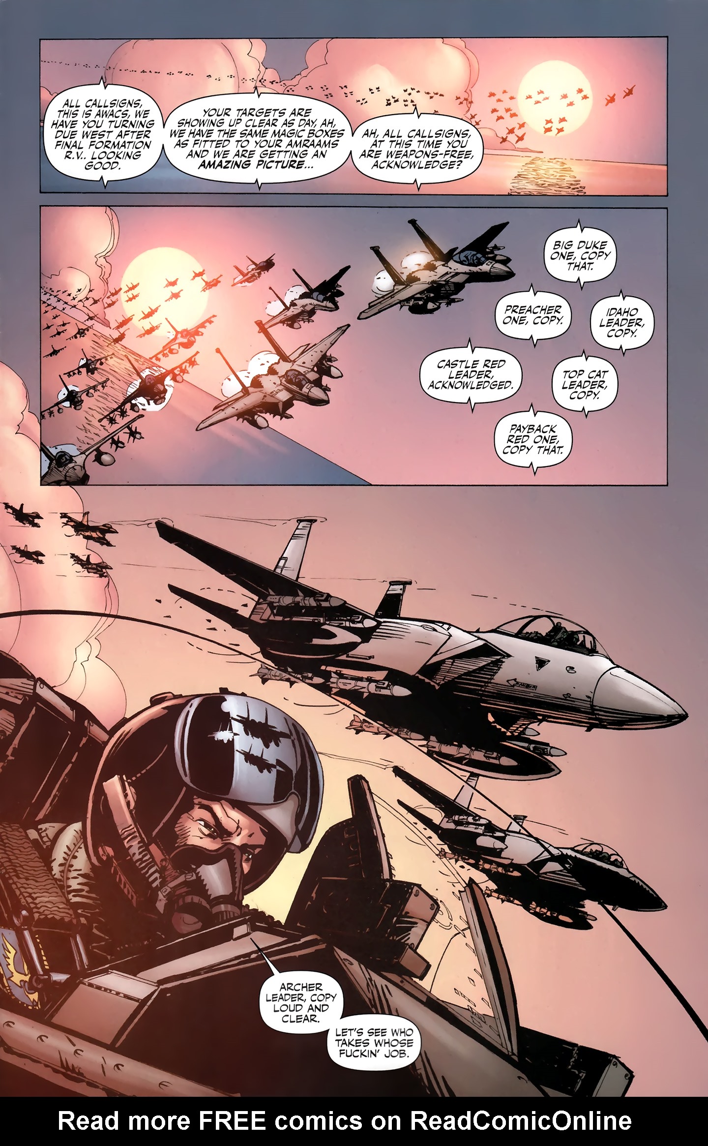 Read online The Boys comic -  Issue #65 - 3