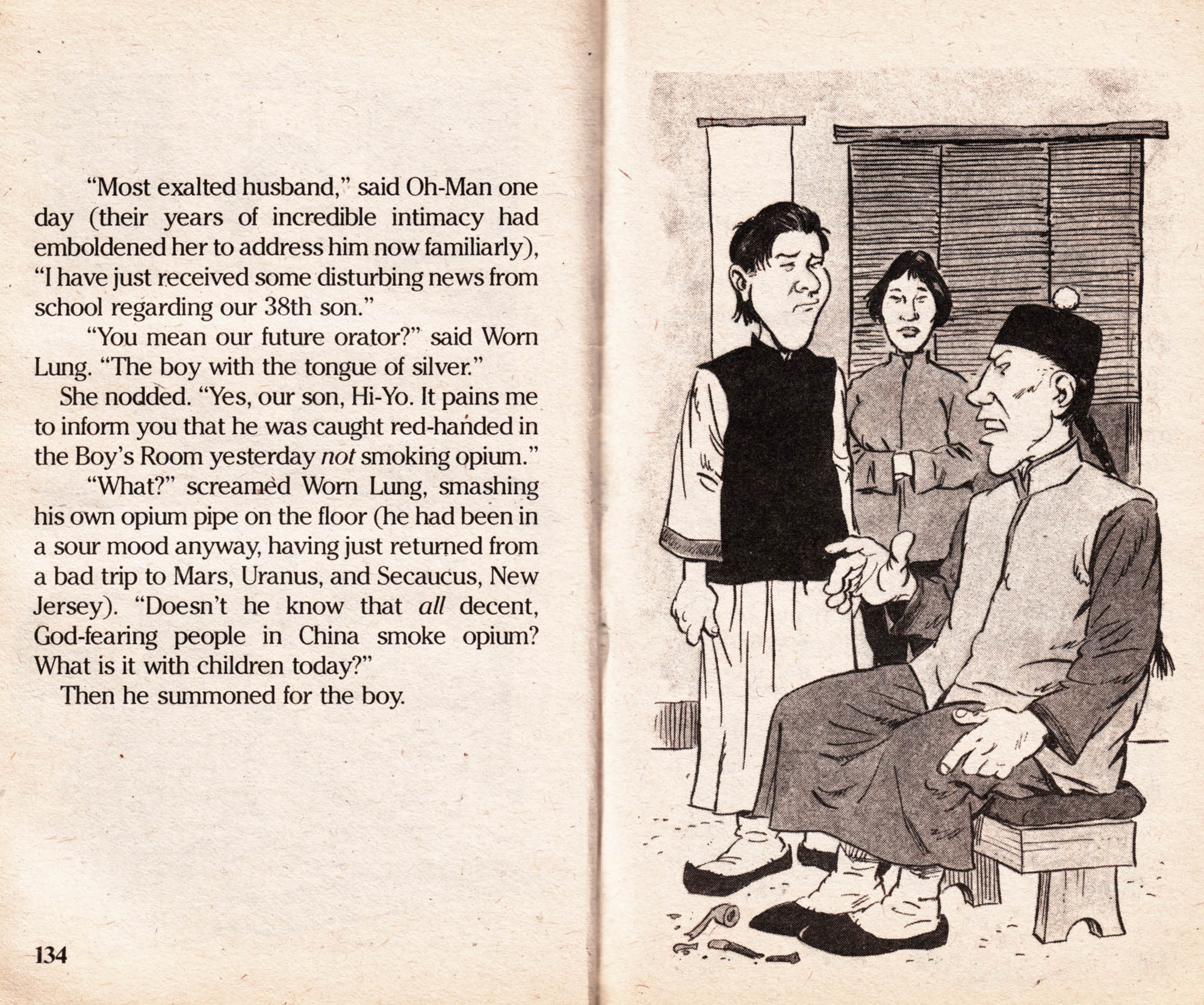 Read online Mad Clobbers the Classics comic -  Issue # TPB - 68