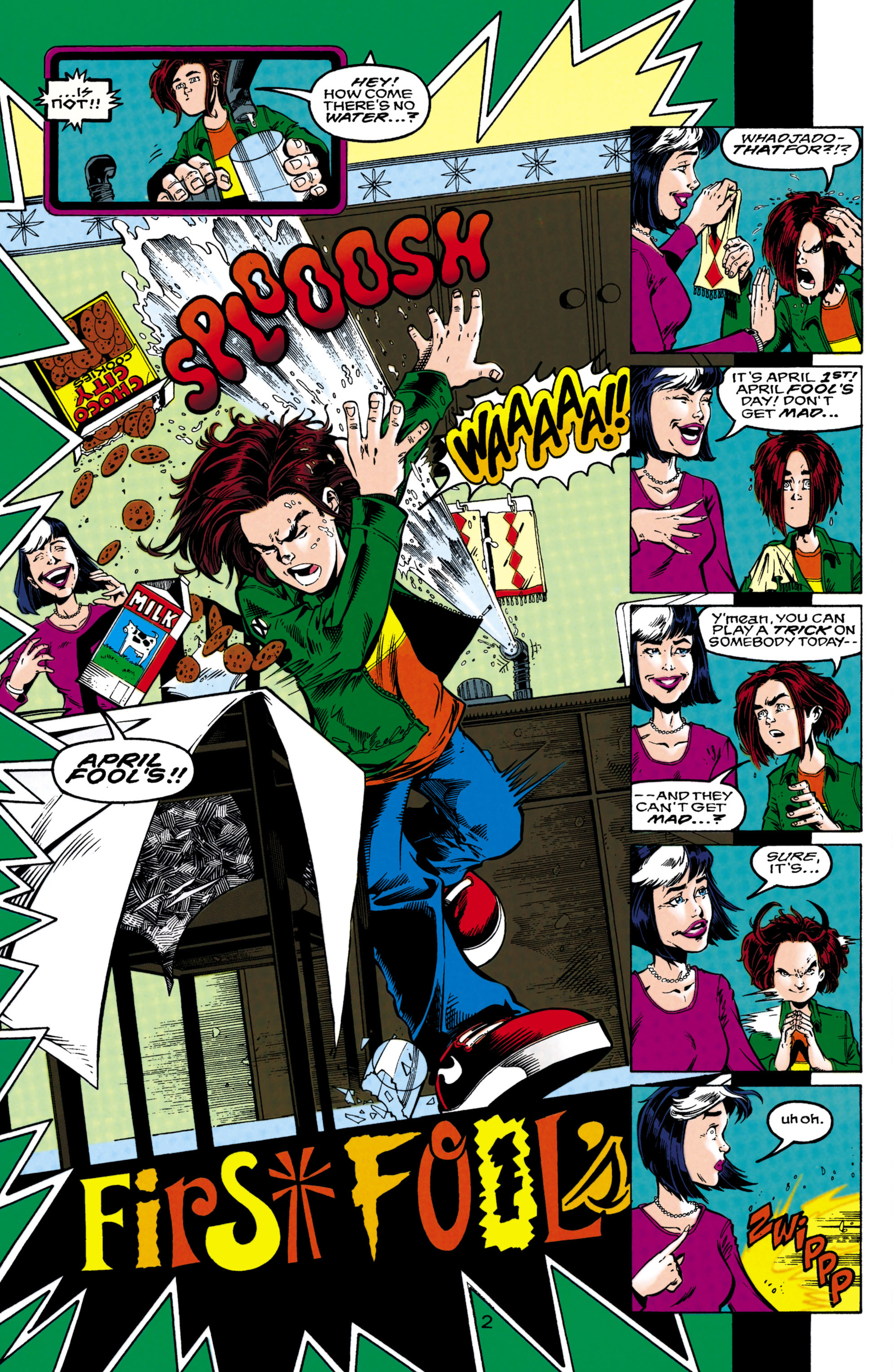 Read online Impulse (1995) comic -  Issue #50 - 3