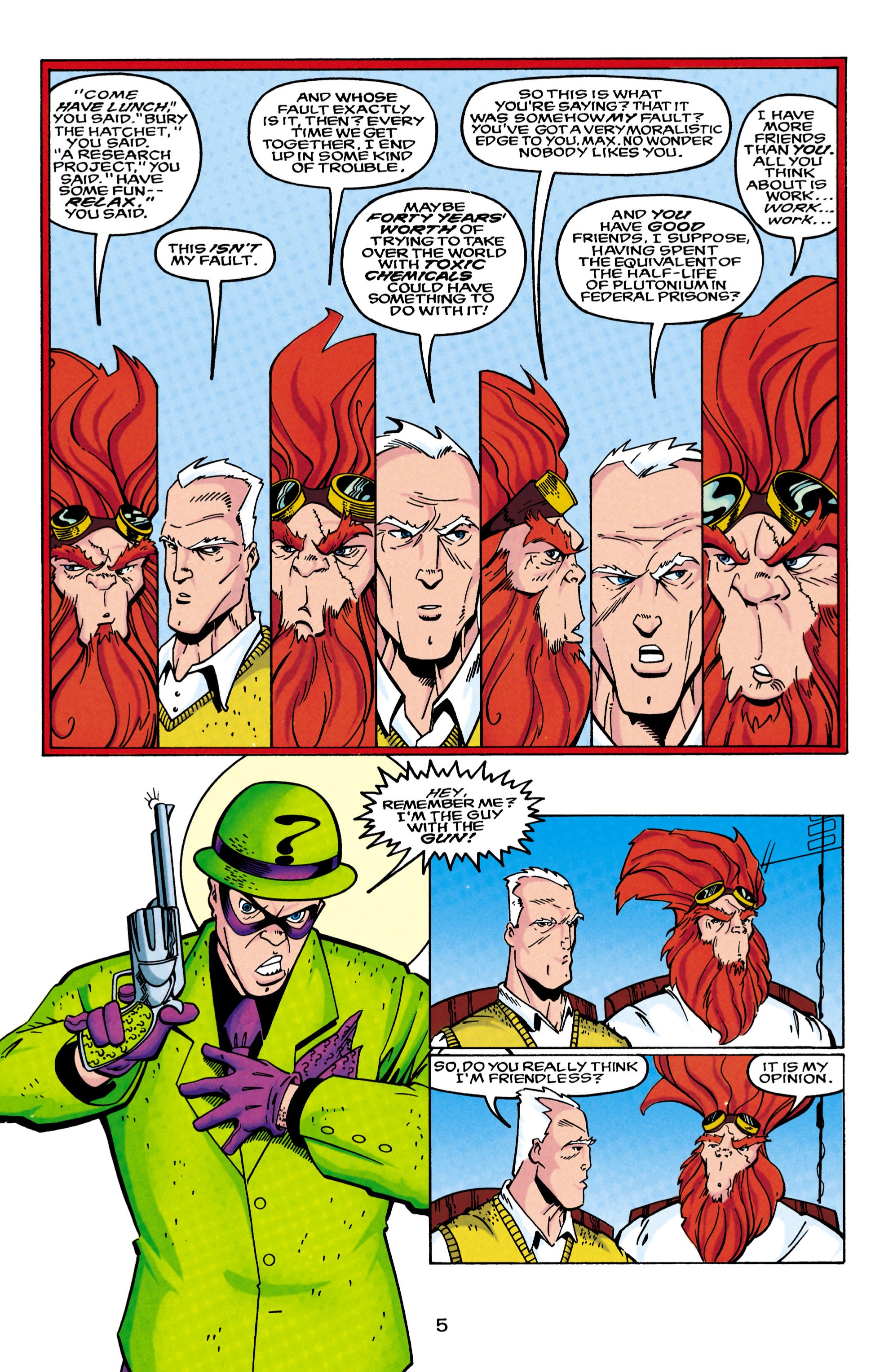 Read online Impulse (1995) comic -  Issue #48 - 6