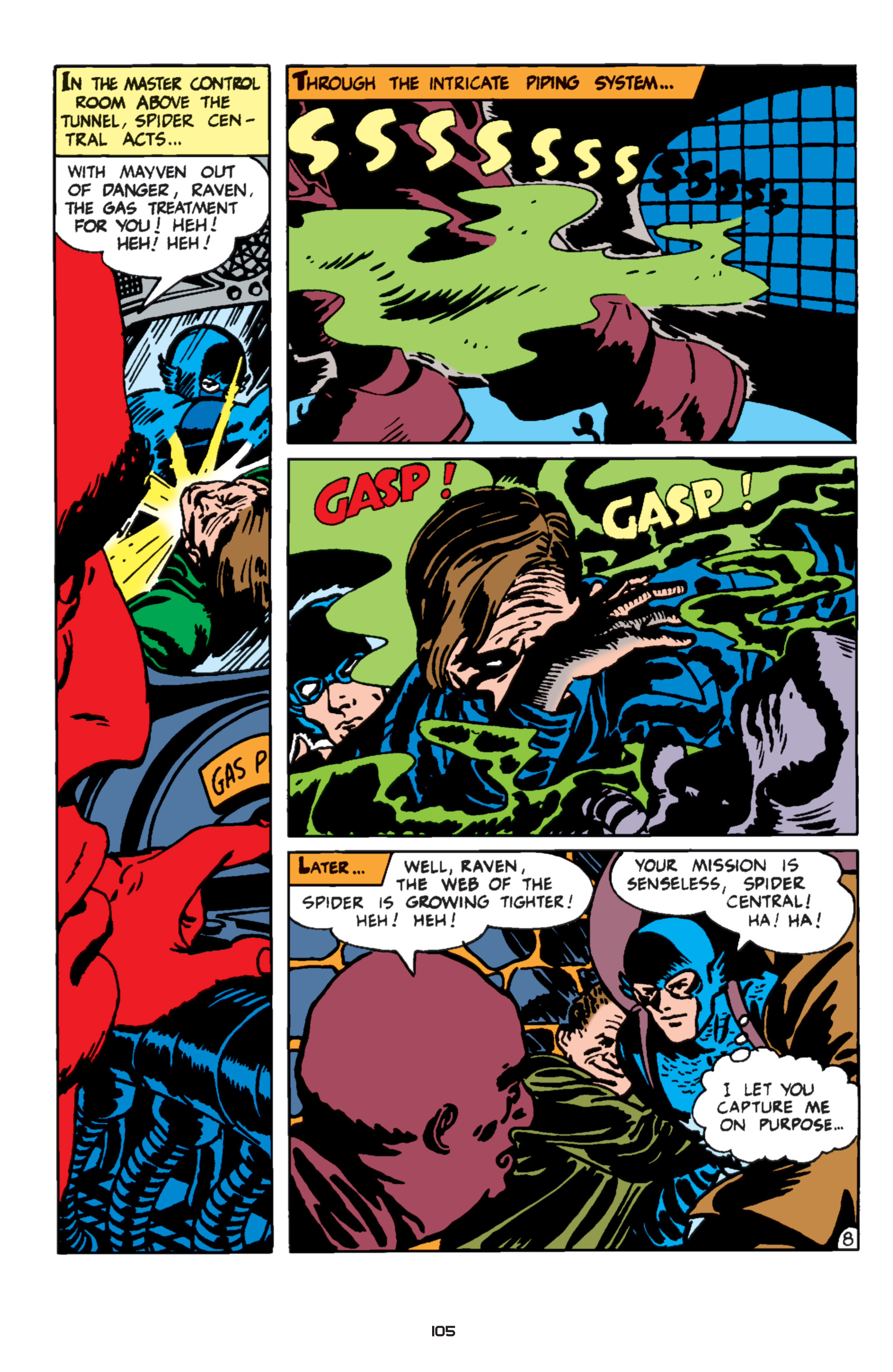 Read online T.H.U.N.D.E.R. Agents Classics comic -  Issue # TPB 3 (Part 2) - 6