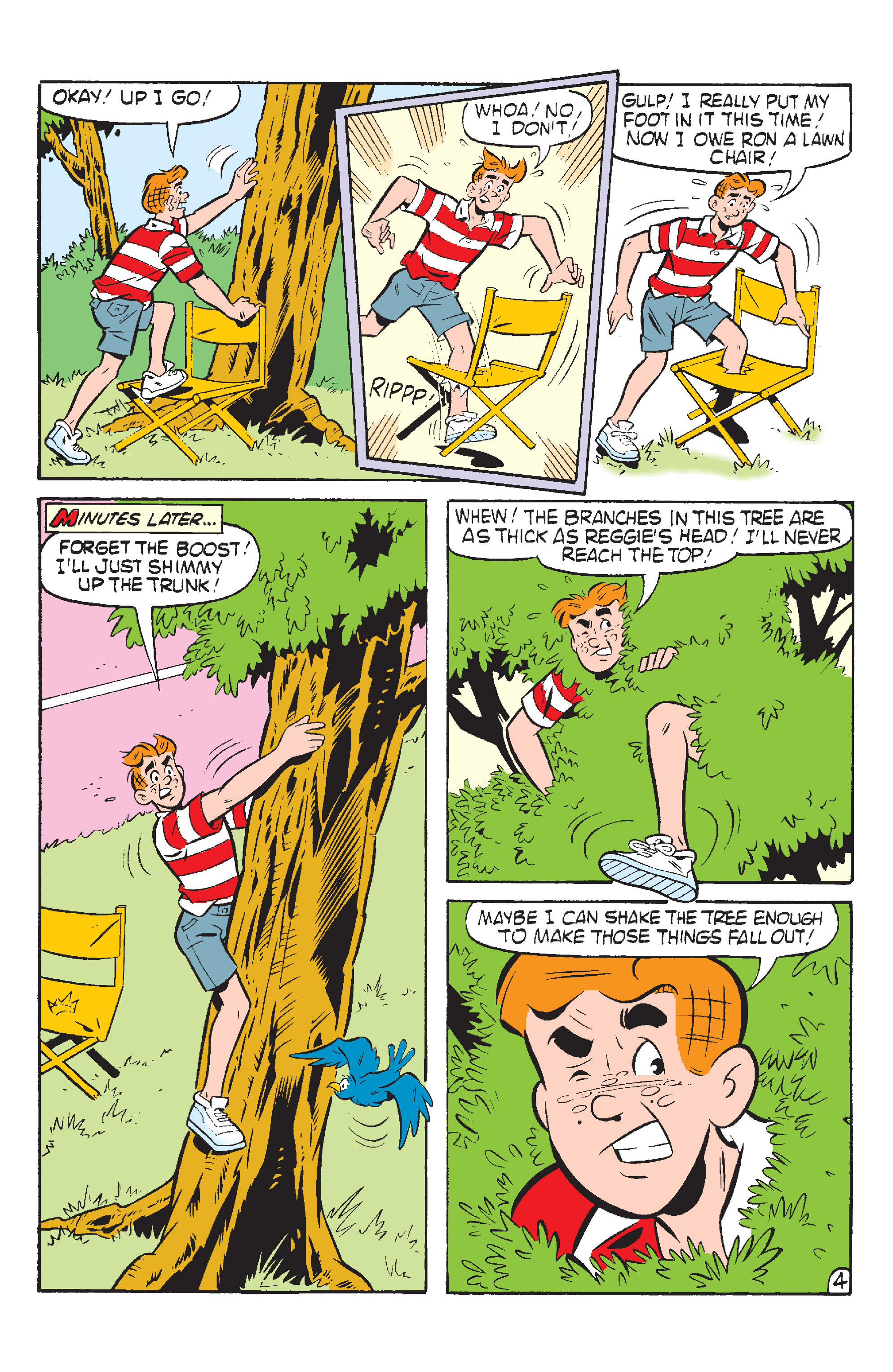 Read online Pep Digital comic -  Issue #184 - 16