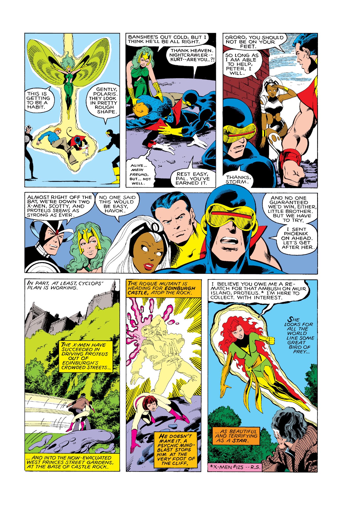 Read online Marvel Masterworks: The Uncanny X-Men comic -  Issue # TPB 4 (Part 2) - 59