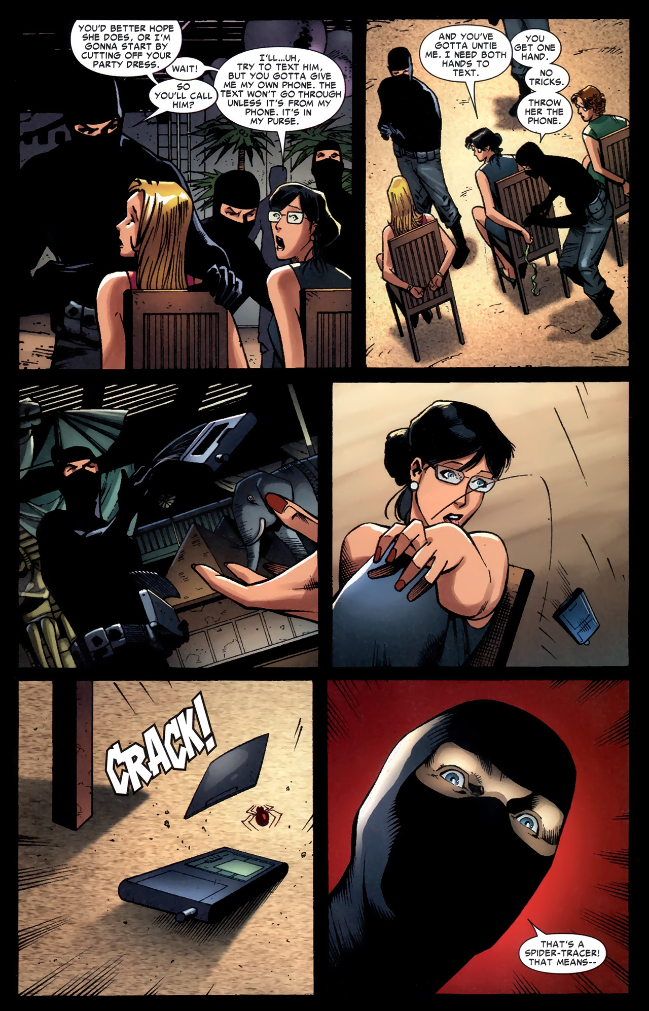 Read online Peter Parker (2010) comic -  Issue #4 - 10