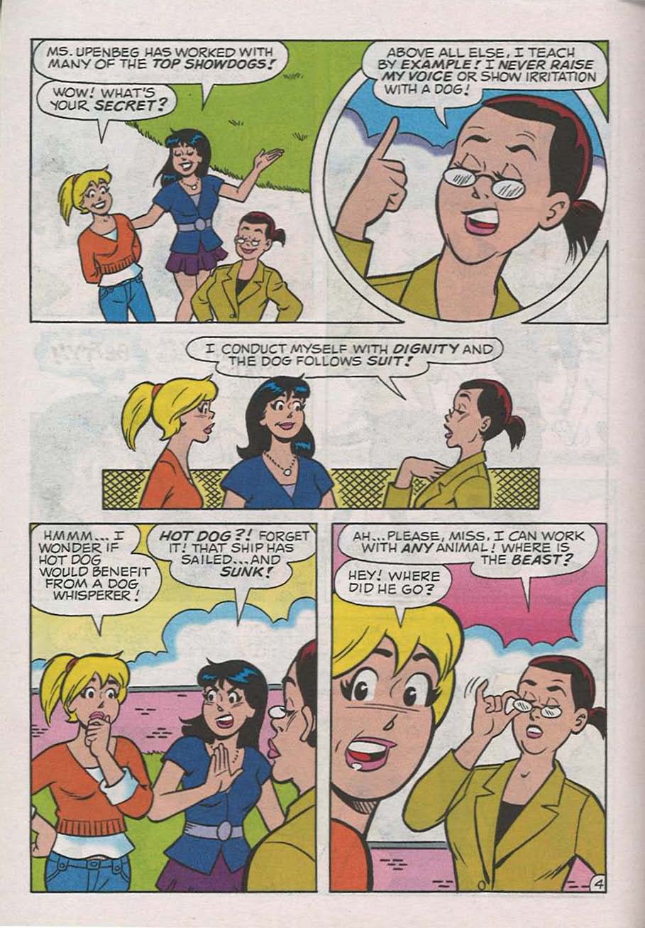 Read online Betty & Veronica Friends Double Digest comic -  Issue #217 - 116