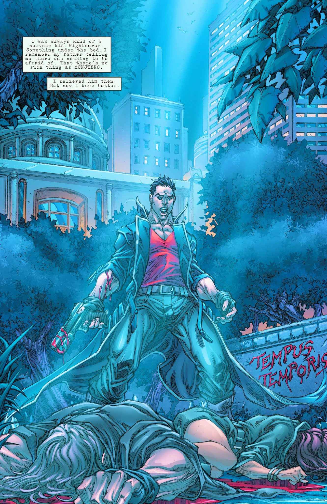 Read online Epoch comic -  Issue # _TPB (Part 1) - 92