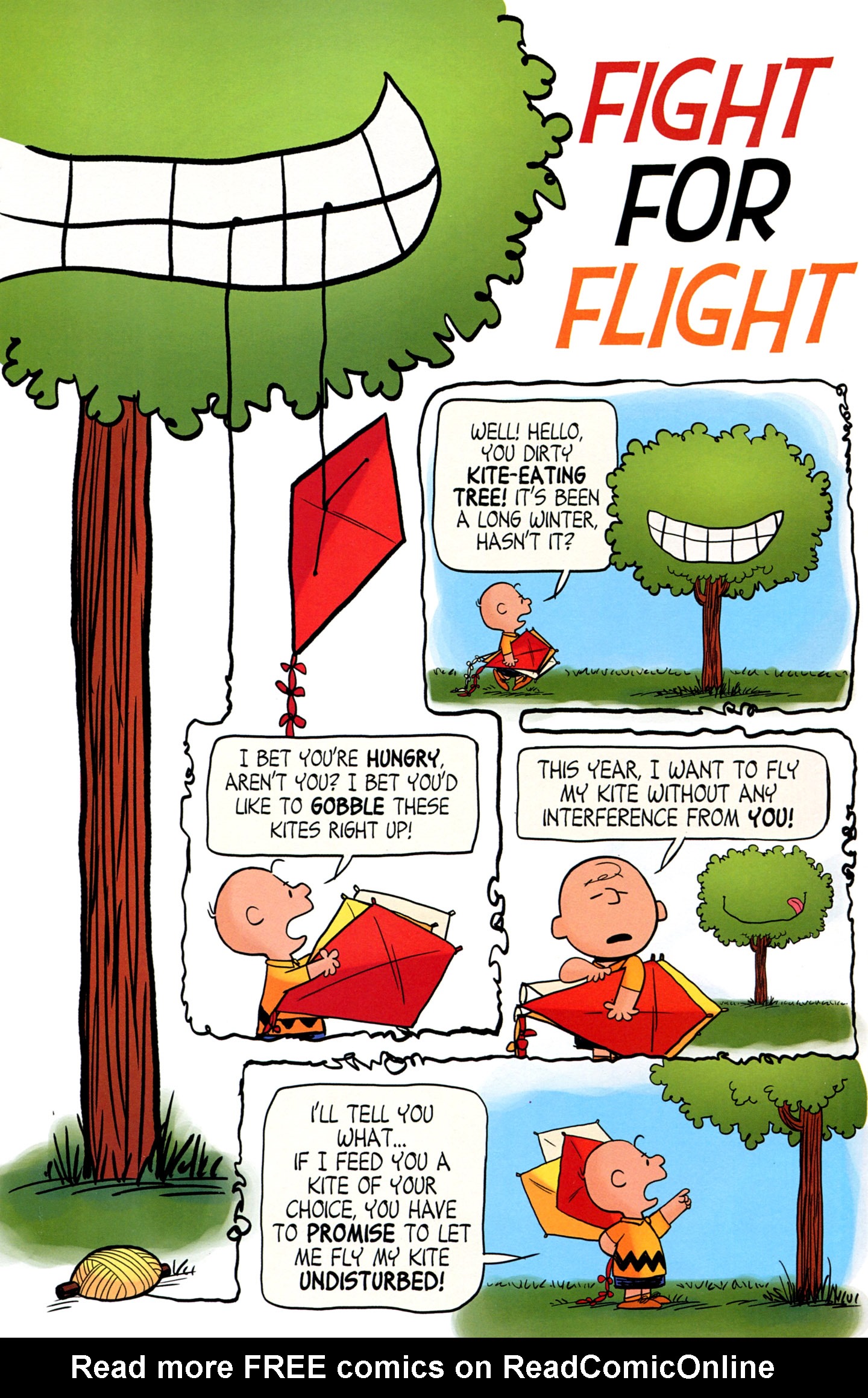 Read online Peanuts (2011) comic -  Issue #4 - 19