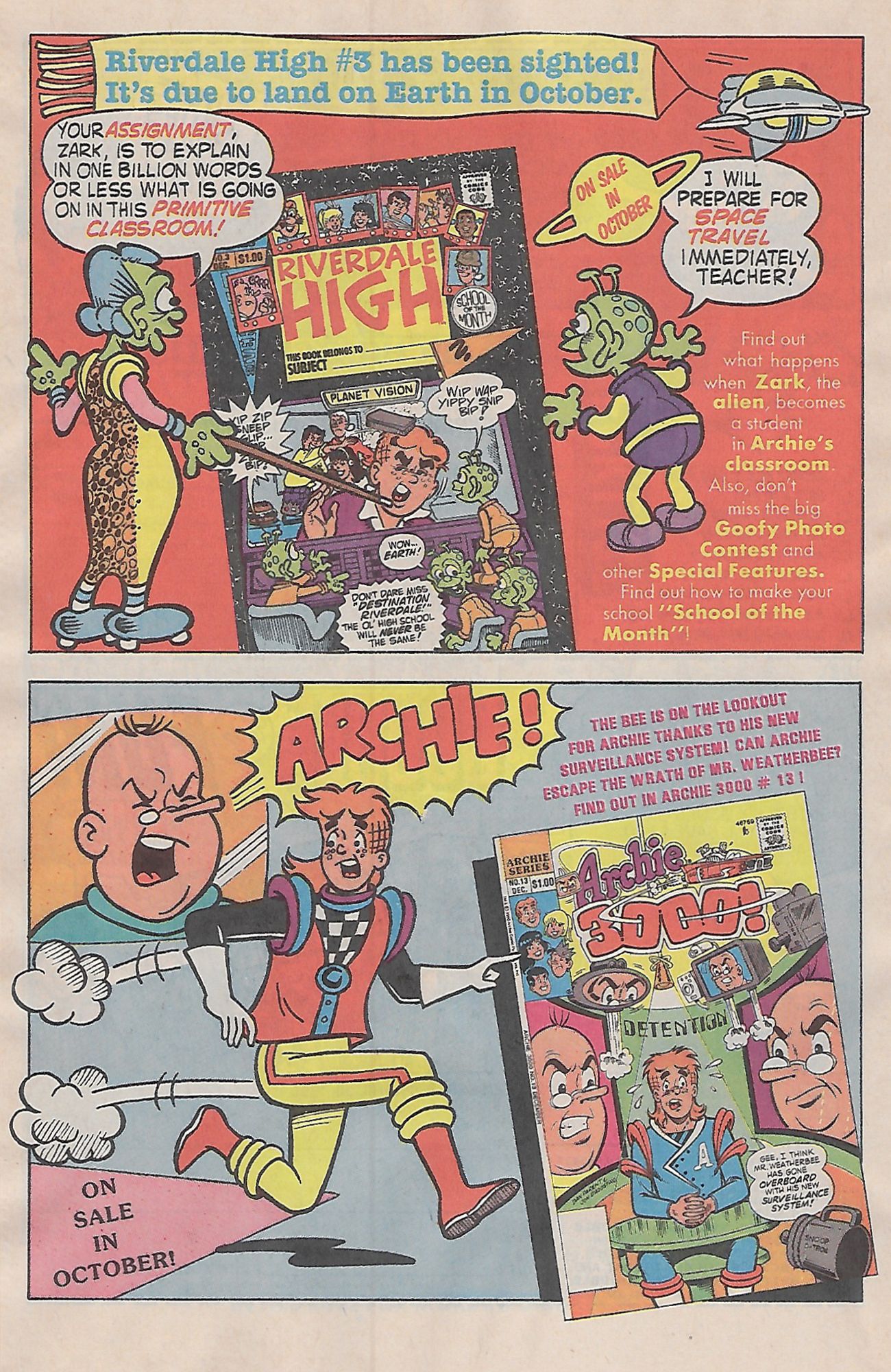 Read online Laugh comic -  Issue #25 - 10