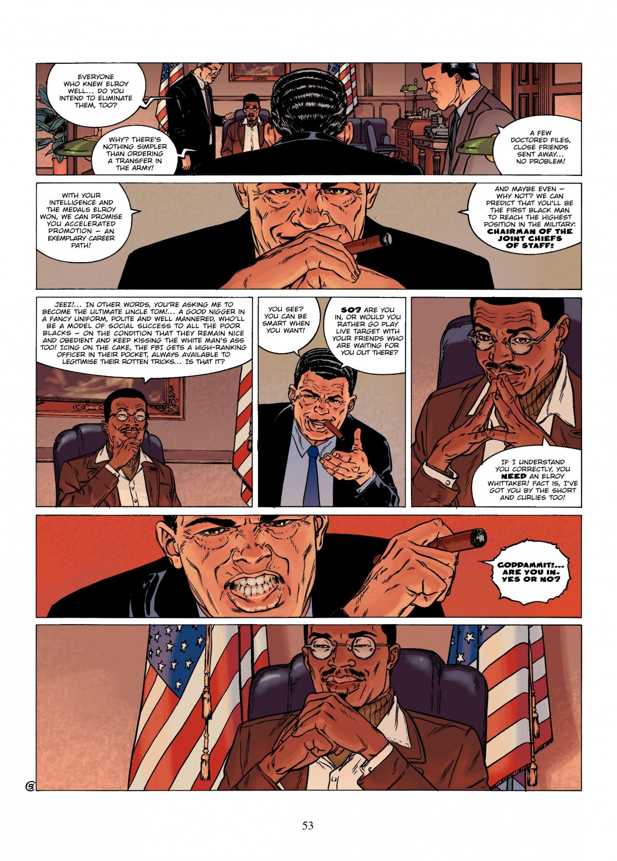 Read online XIII Mystery comic -  Issue #3 - 53