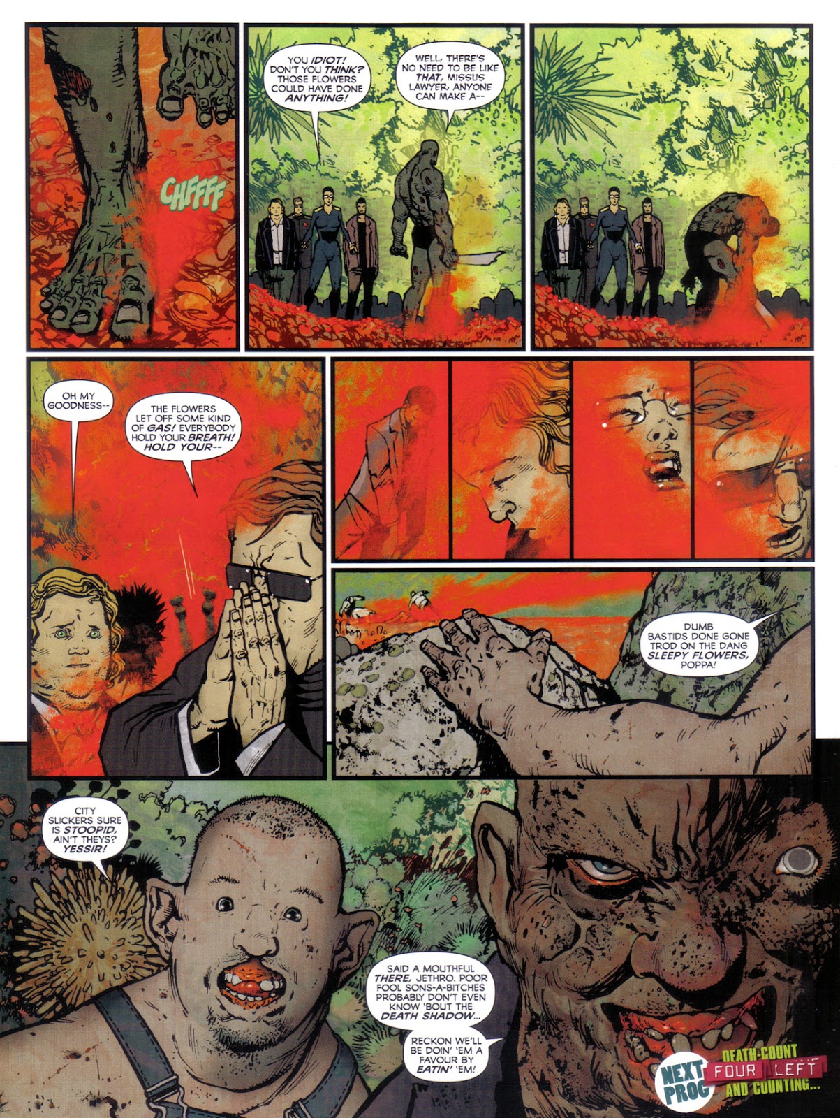 2000 AD issue 1746 - Page 25