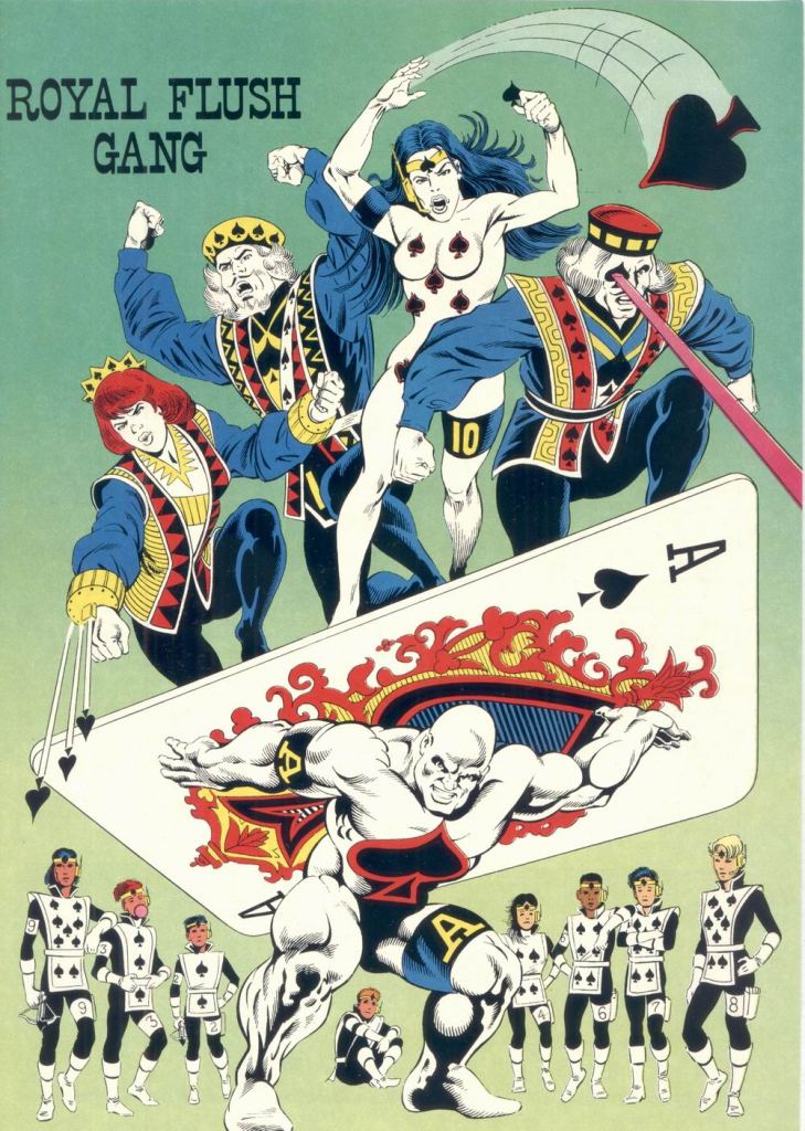 Read online Who's Who in the DC Universe comic -  Issue #6 - 41