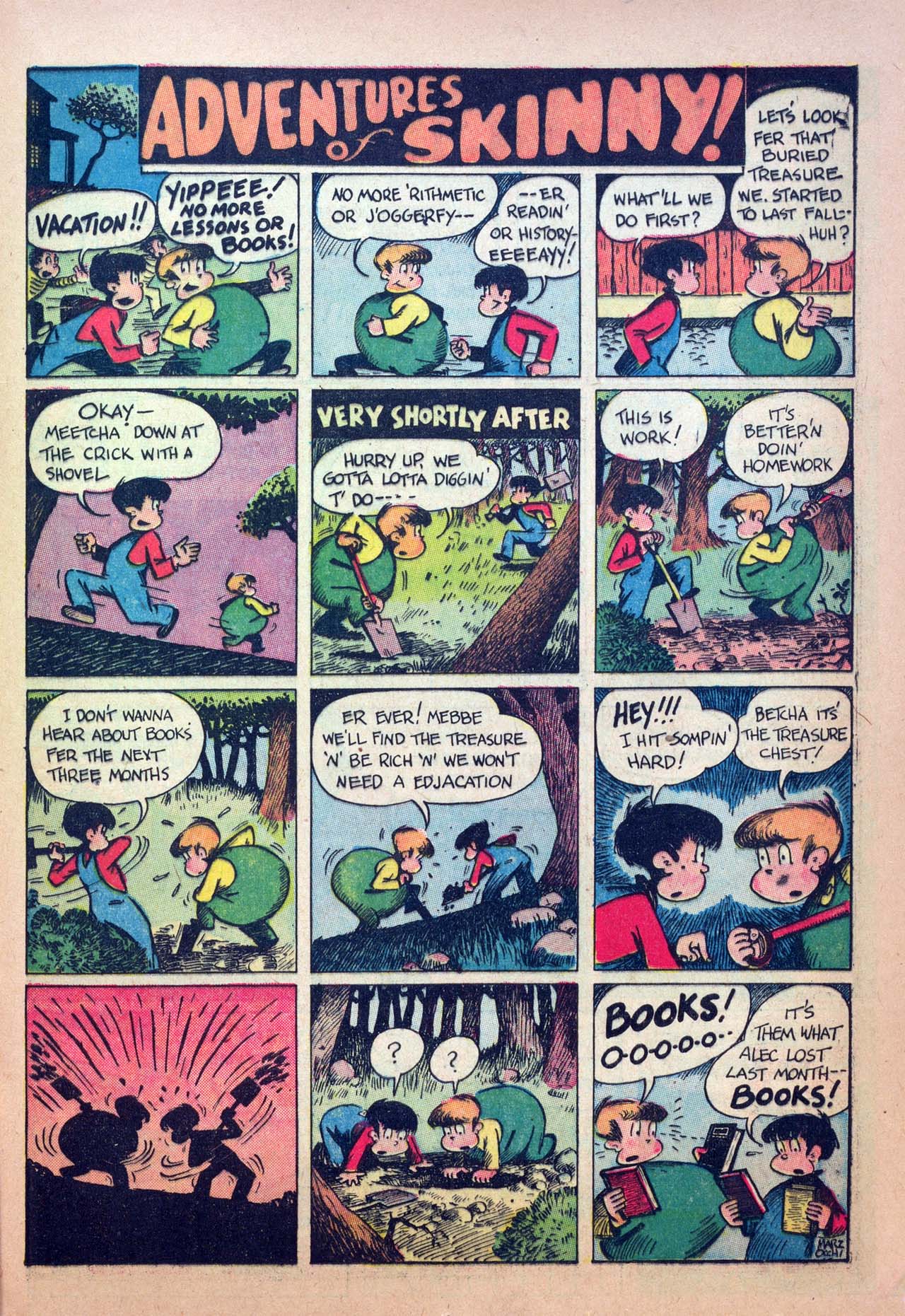 Read online Joker Comics comic -  Issue #5 - 49
