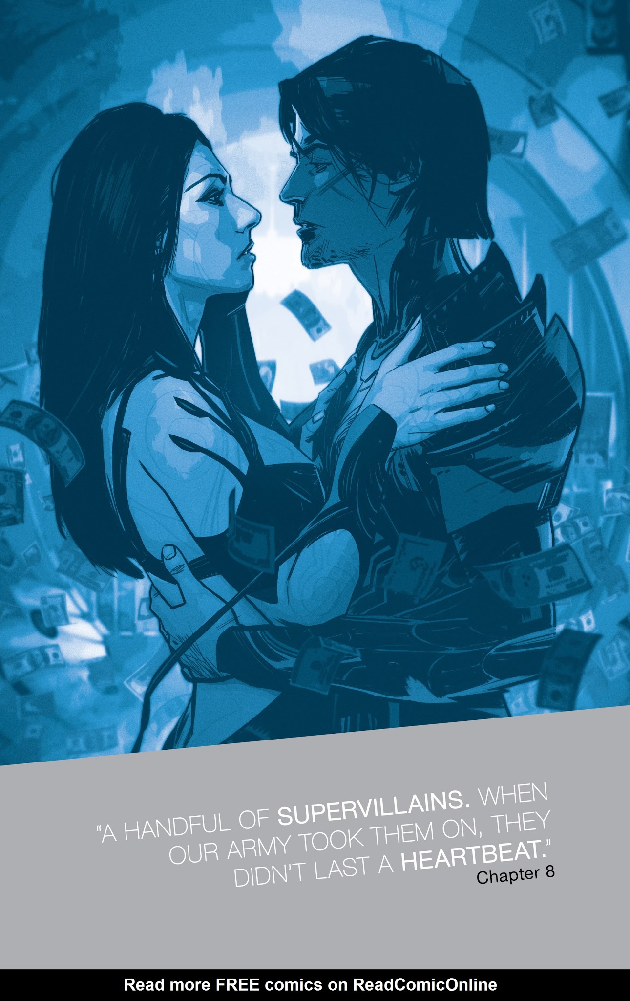 Read online Suicide Risk comic -  Issue # _TPB 2 - 77