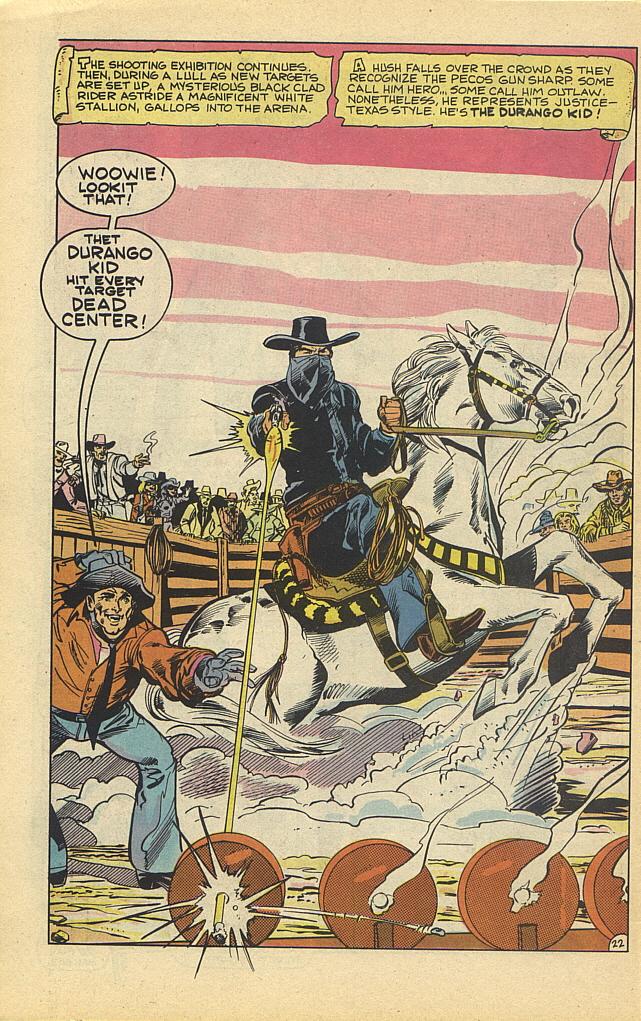 Read online Femforce comic -  Issue #7 - 24