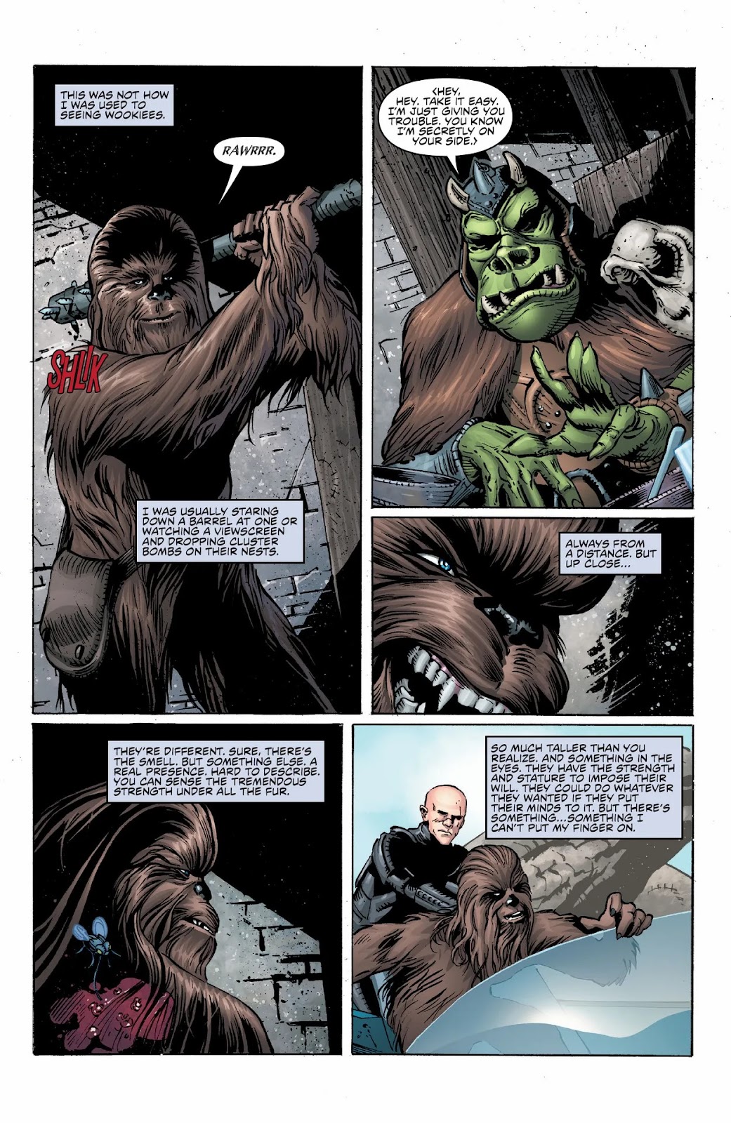 Star Wars Legends: The Rebellion - Epic Collection issue TPB 5 (Part 2) - Page 95