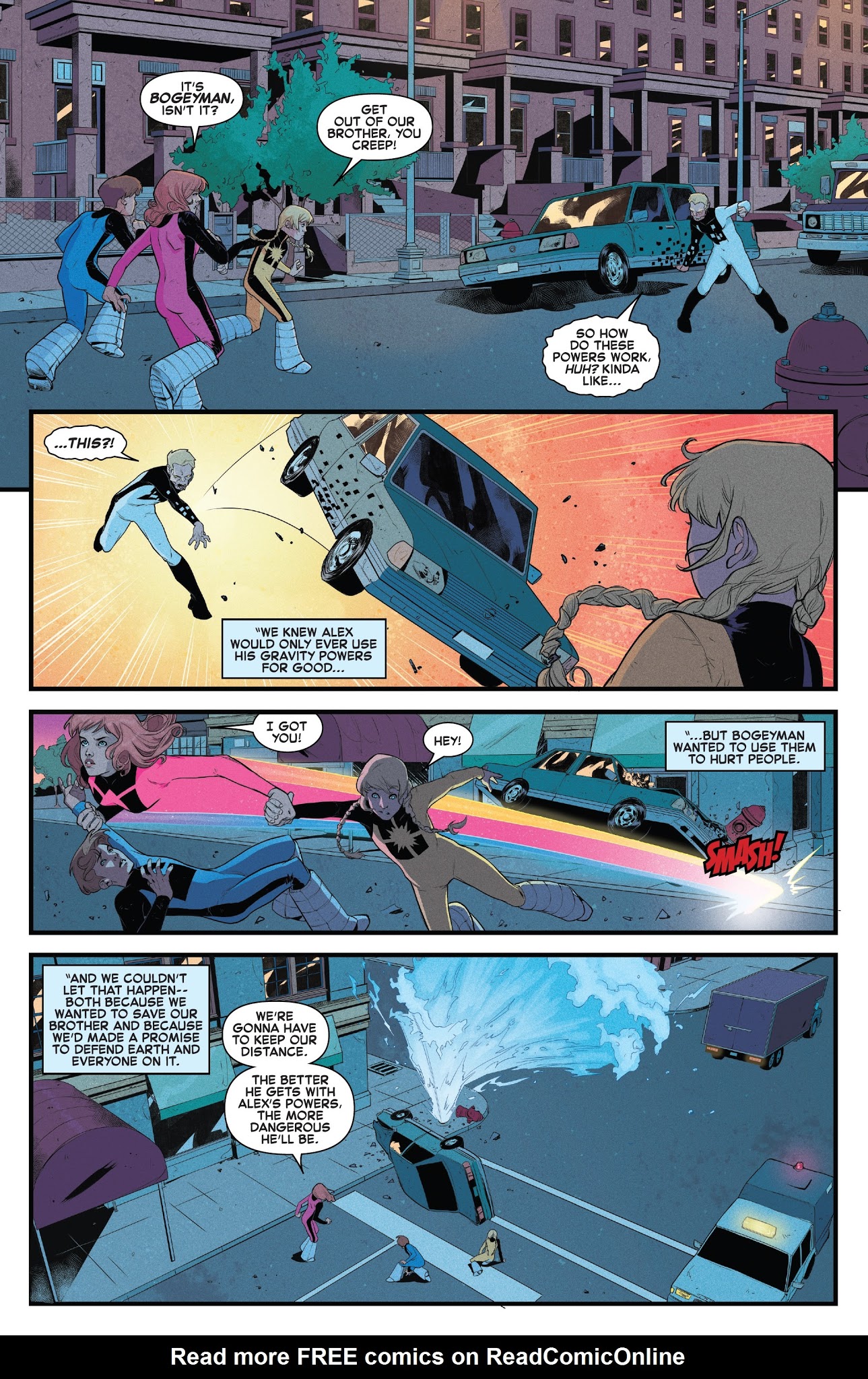 Read online Marvel Legacy Companion comic -  Issue # TPB - 16