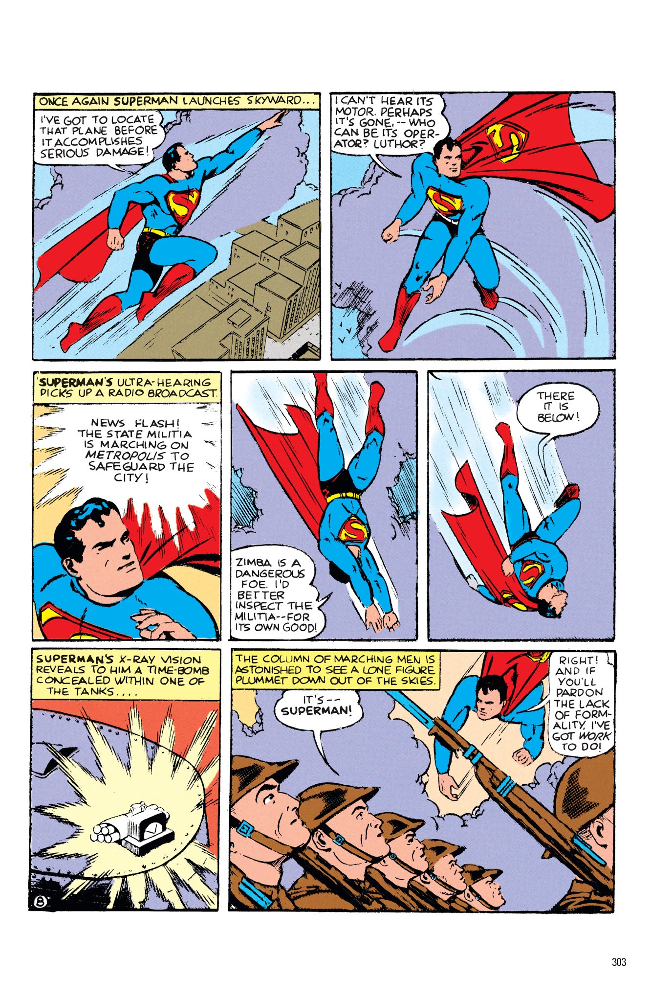 Read online Superman: The Golden Age comic -  Issue # TPB 3 (Part 4) - 3