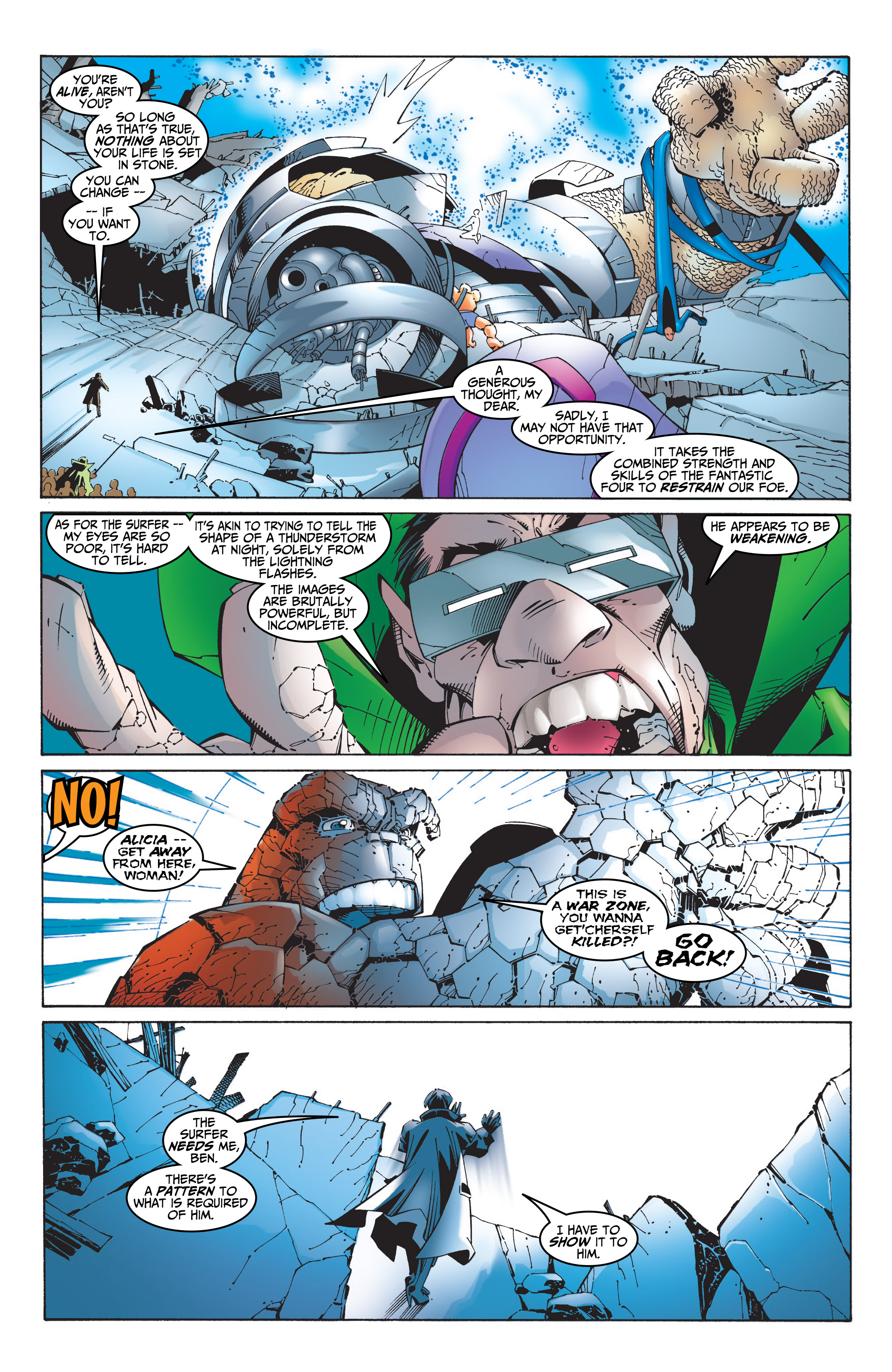 Read online Fantastic Four: Heroes Return: The Complete Collection comic -  Issue # TPB (Part 2) - 30