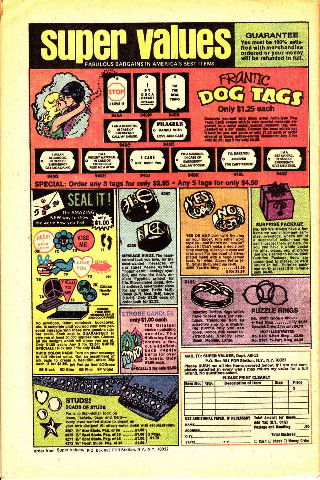 Read online Scamp (1967) comic -  Issue #17 - 30