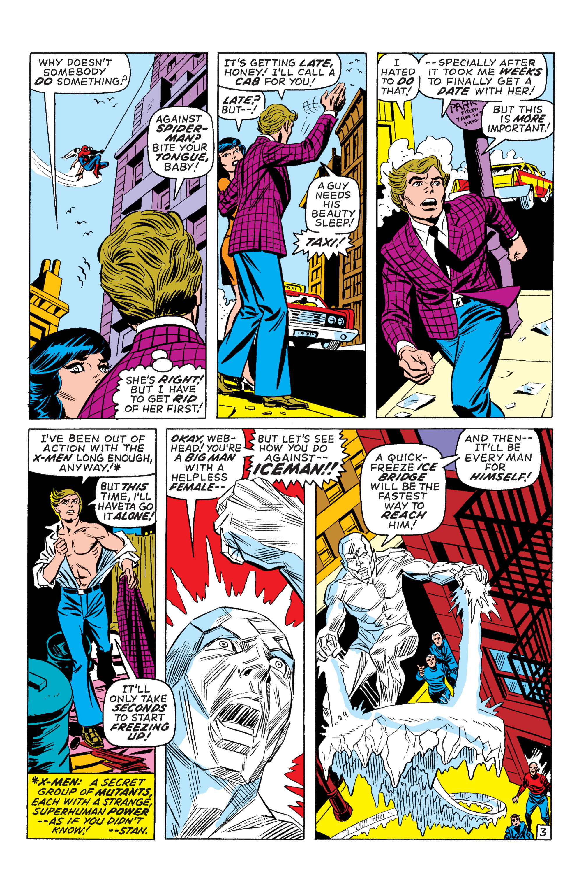 Read online The Amazing Spider-Man (1963) comic -  Issue #92 - 4