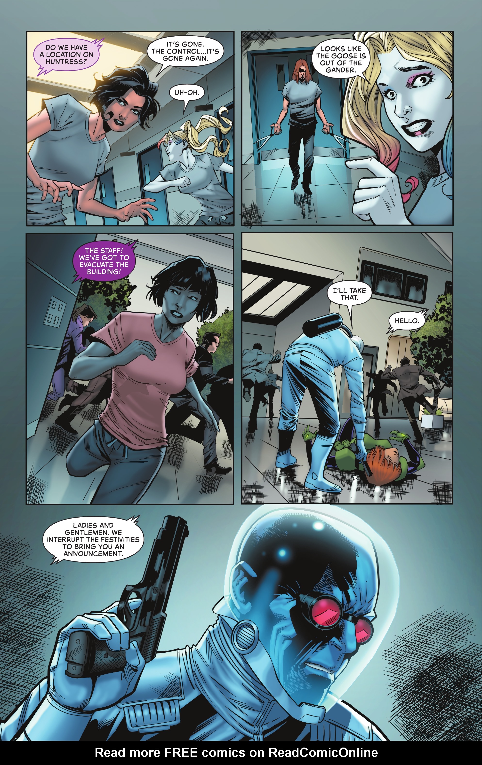 Read online Detective Comics (2016) comic -  Issue #1054 - 20