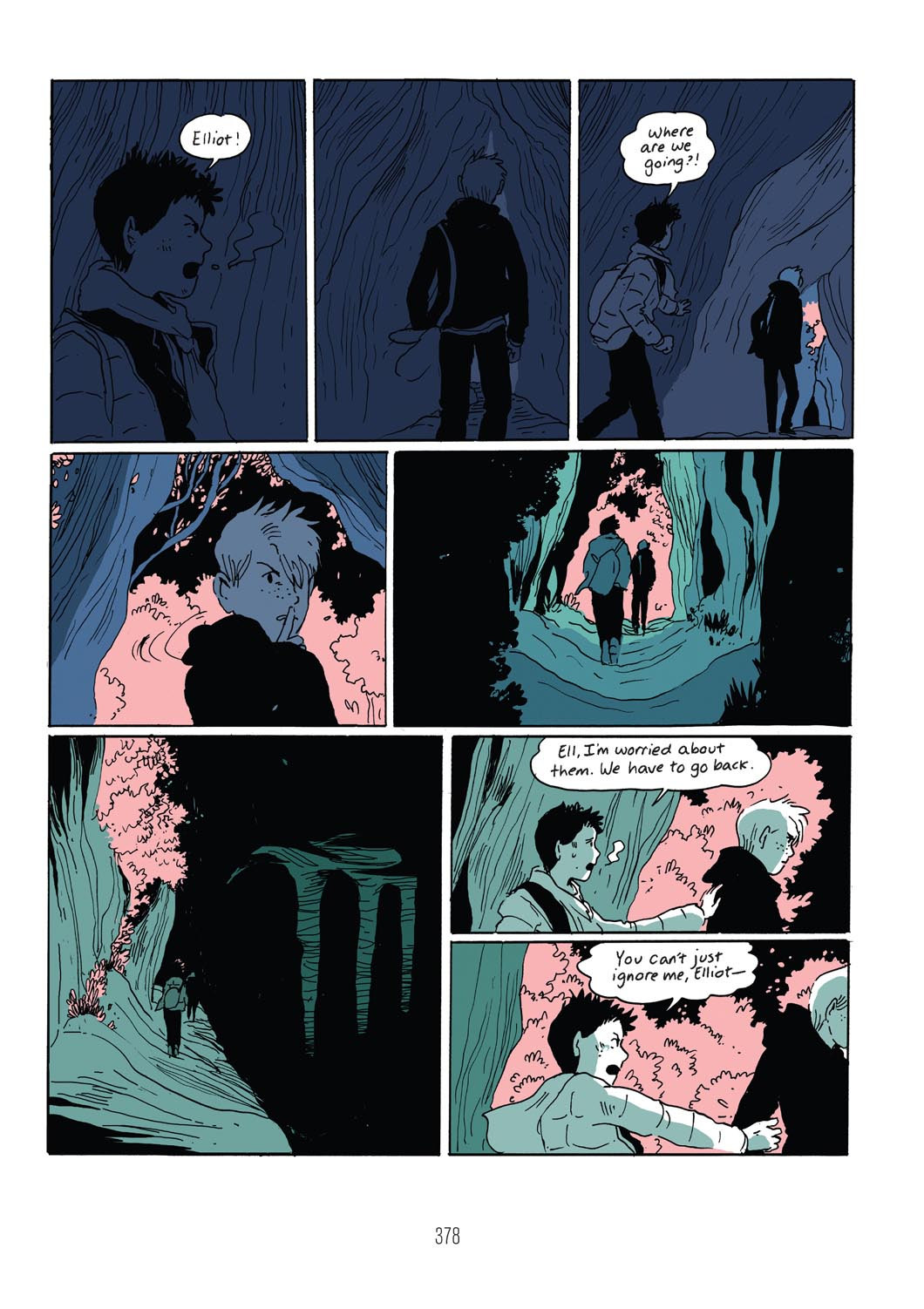 Read online On a Sunbeam comic -  Issue # TPB (Part 4) - 83