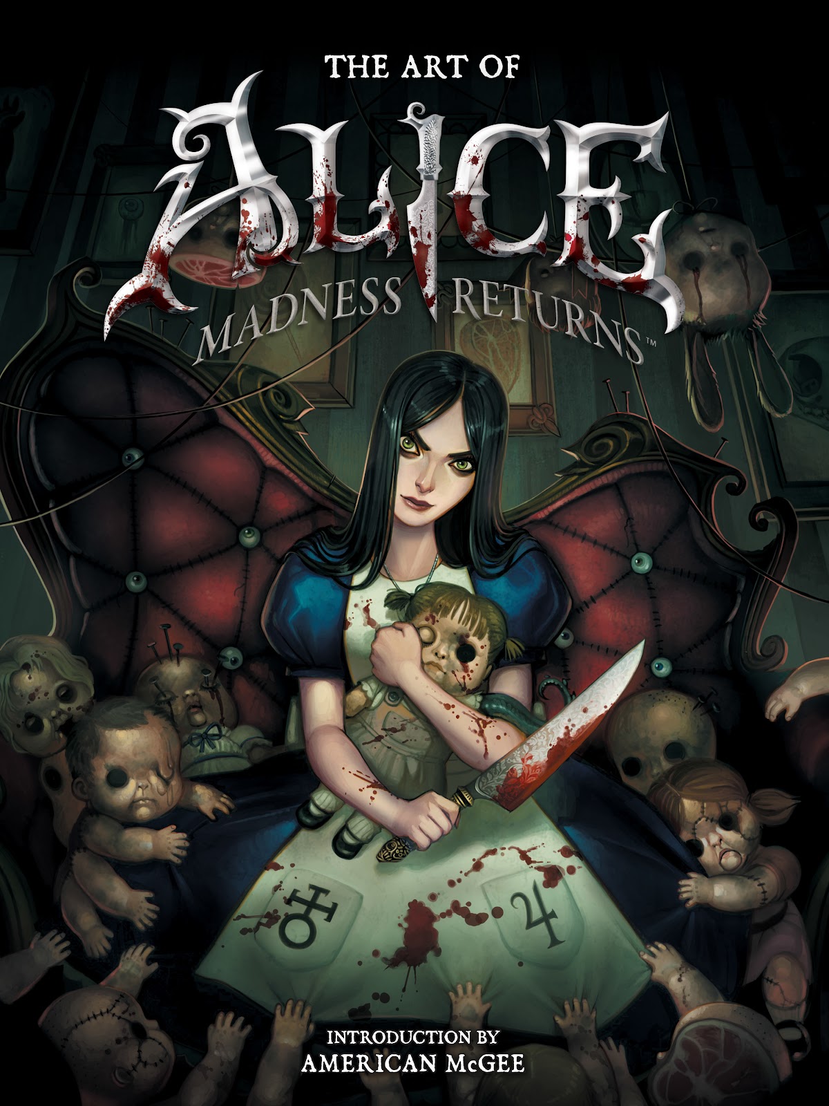 Alice madness returns oyster puzzle free