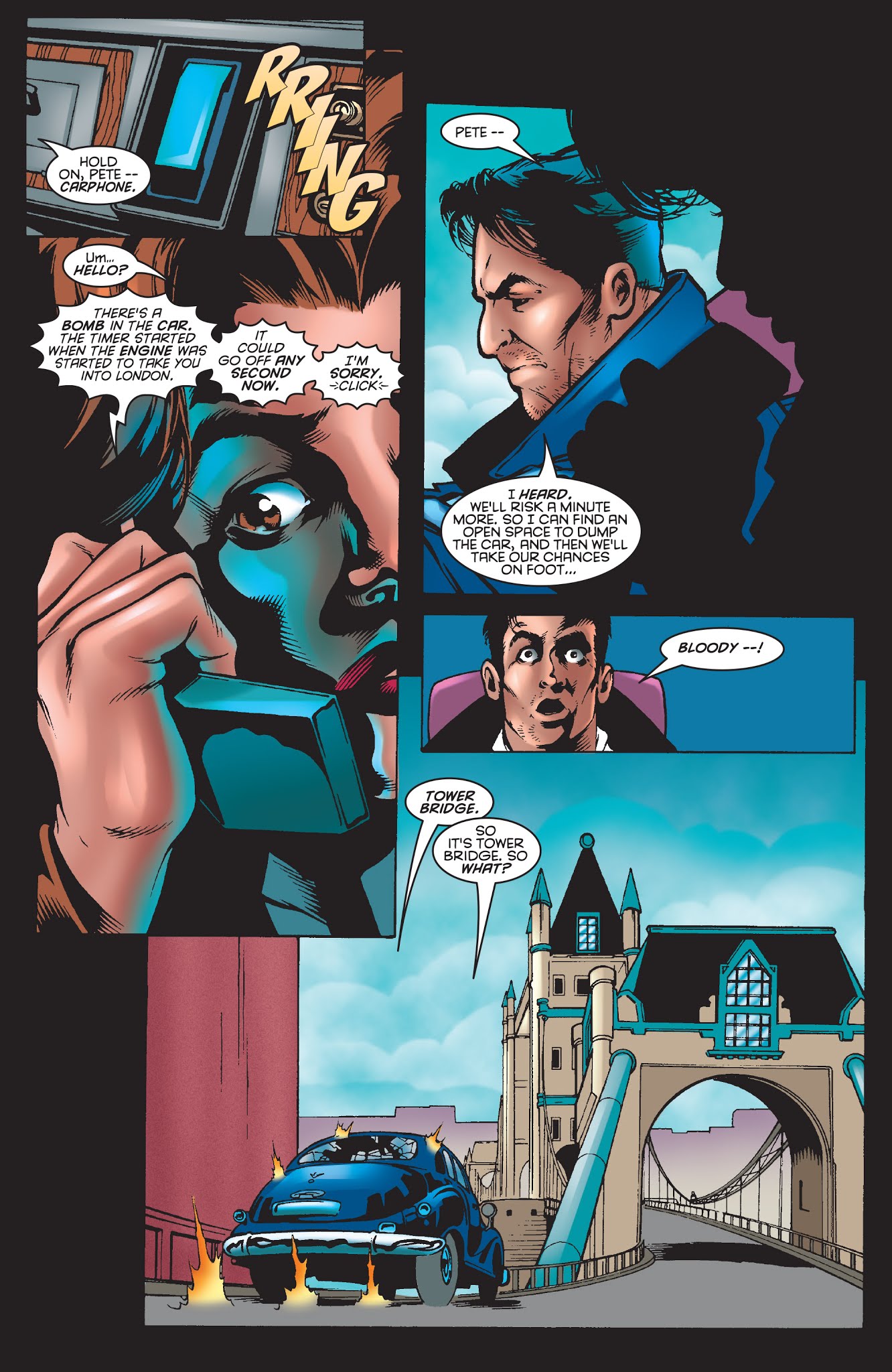 Read online Excalibur Visionaries: Warren Ellis comic -  Issue # TPB 3 (Part 3) - 2