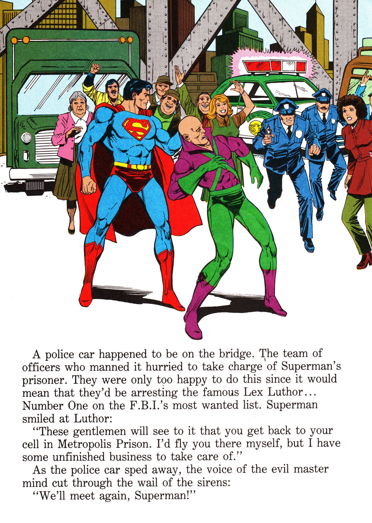 Read online Superman: From Krypton to Metropolis comic -  Issue # Full - 50