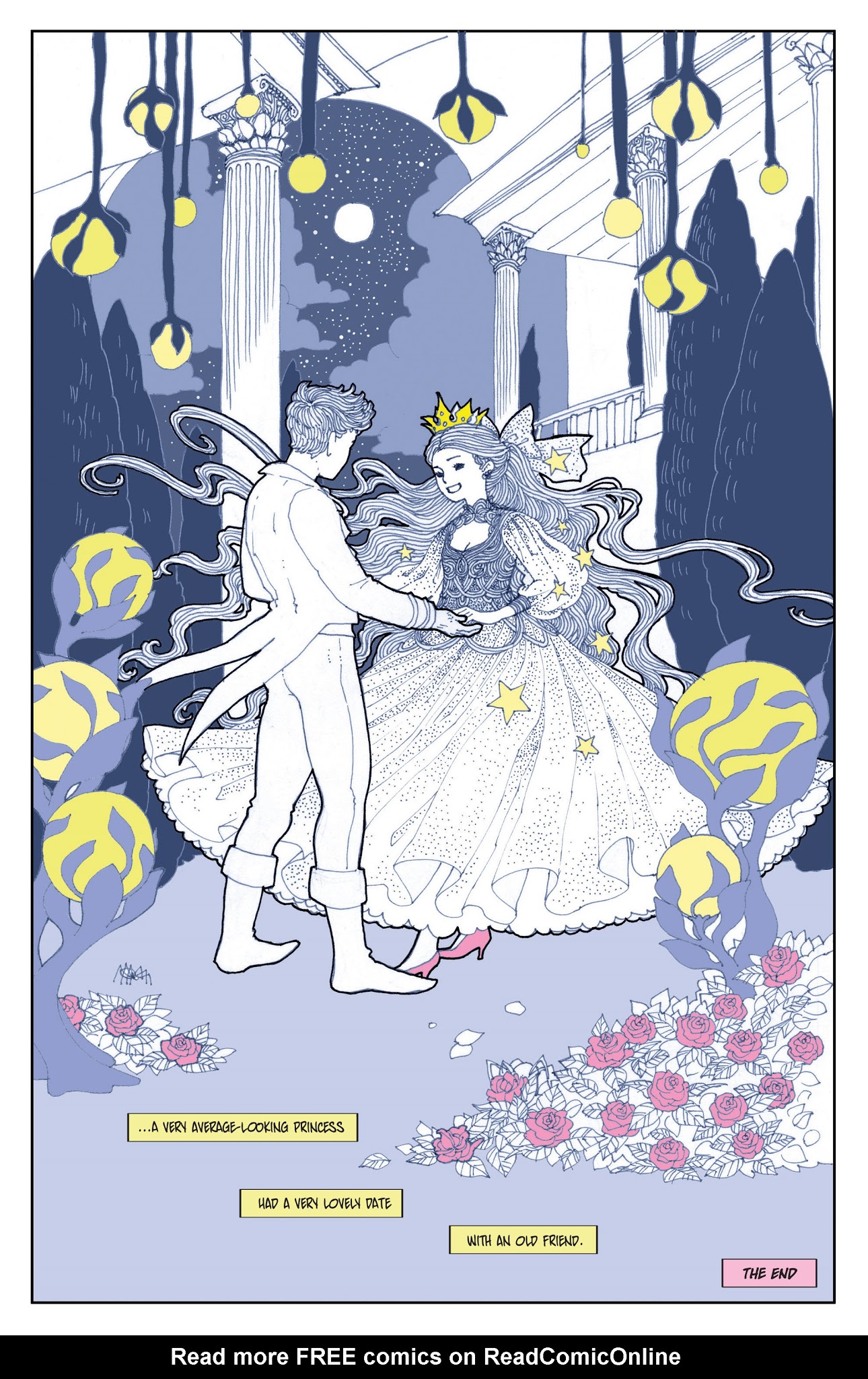 Read online Twisted Romance comic -  Issue #4 - 29