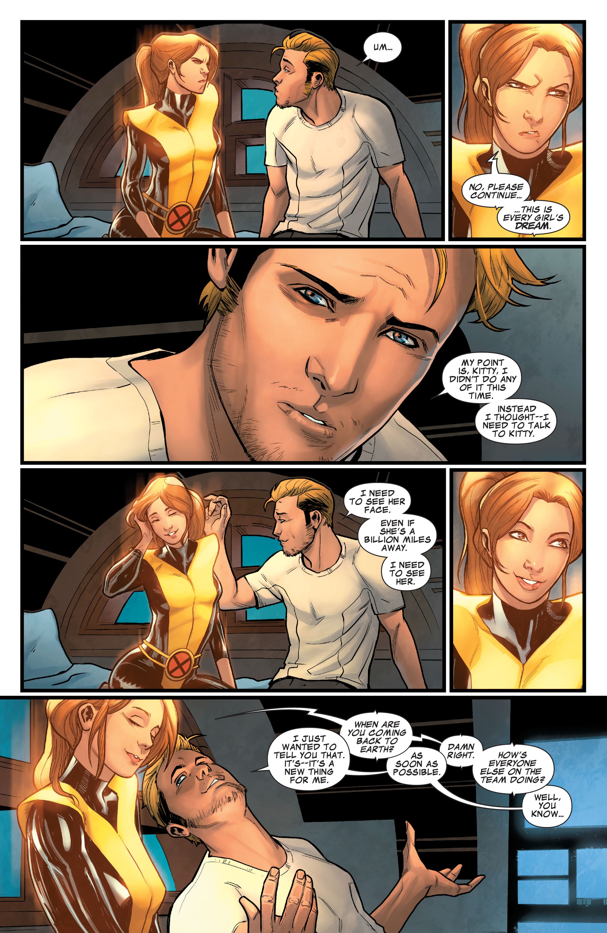 Read online Guardians Of The Galaxy by Brian Michael Bendis comic -  Issue # TPB 3 (Part 1) - 67