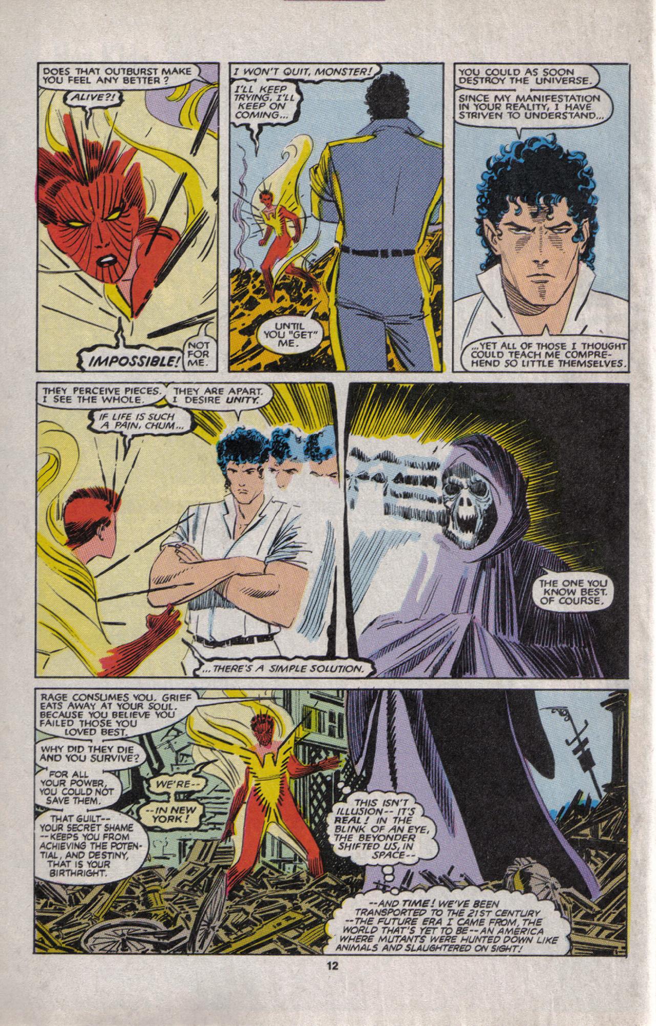 Read online X-Men Classic comic -  Issue #106 - 10