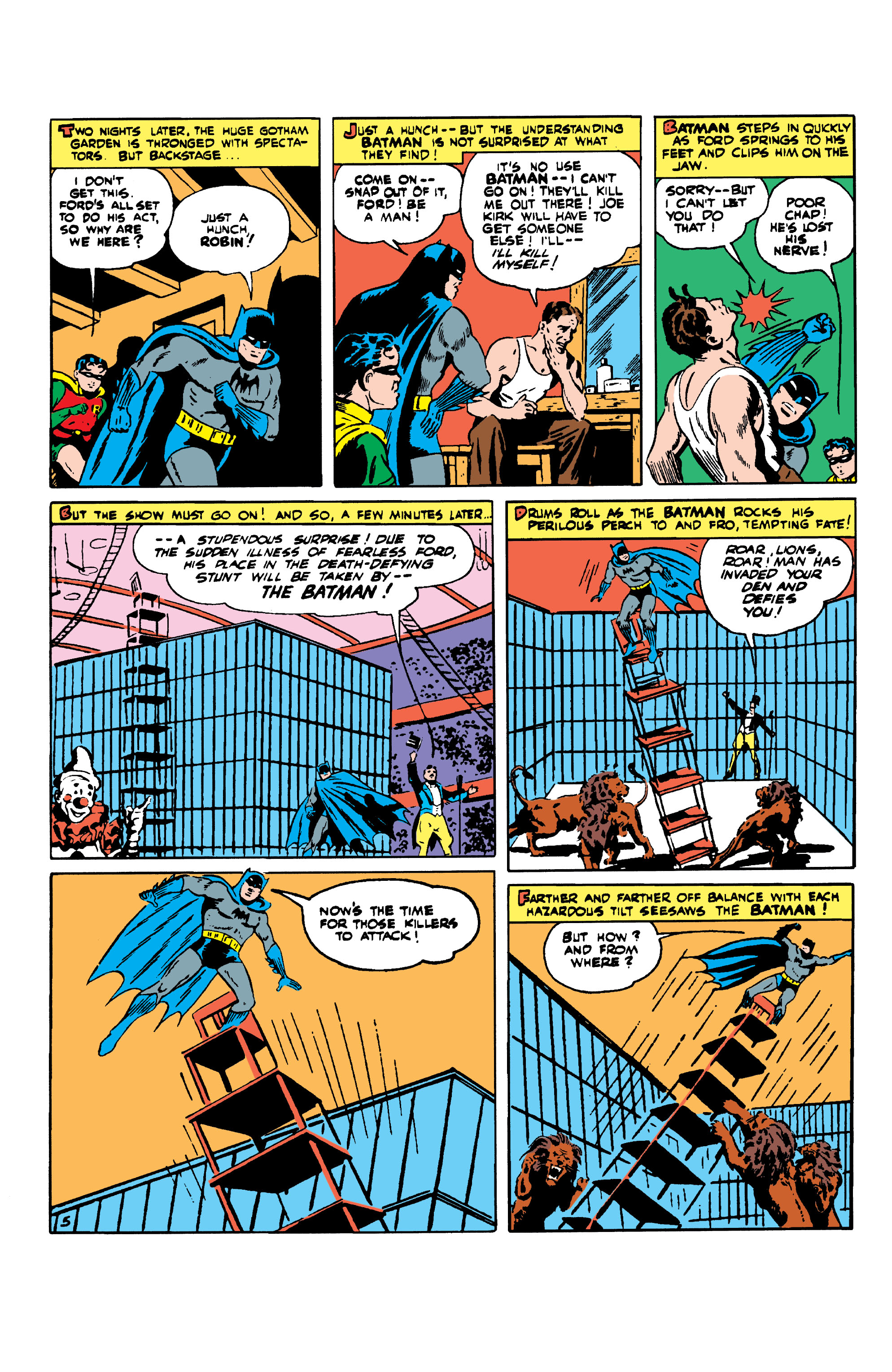 Read online Batman (1940) comic -  Issue #12 - 32