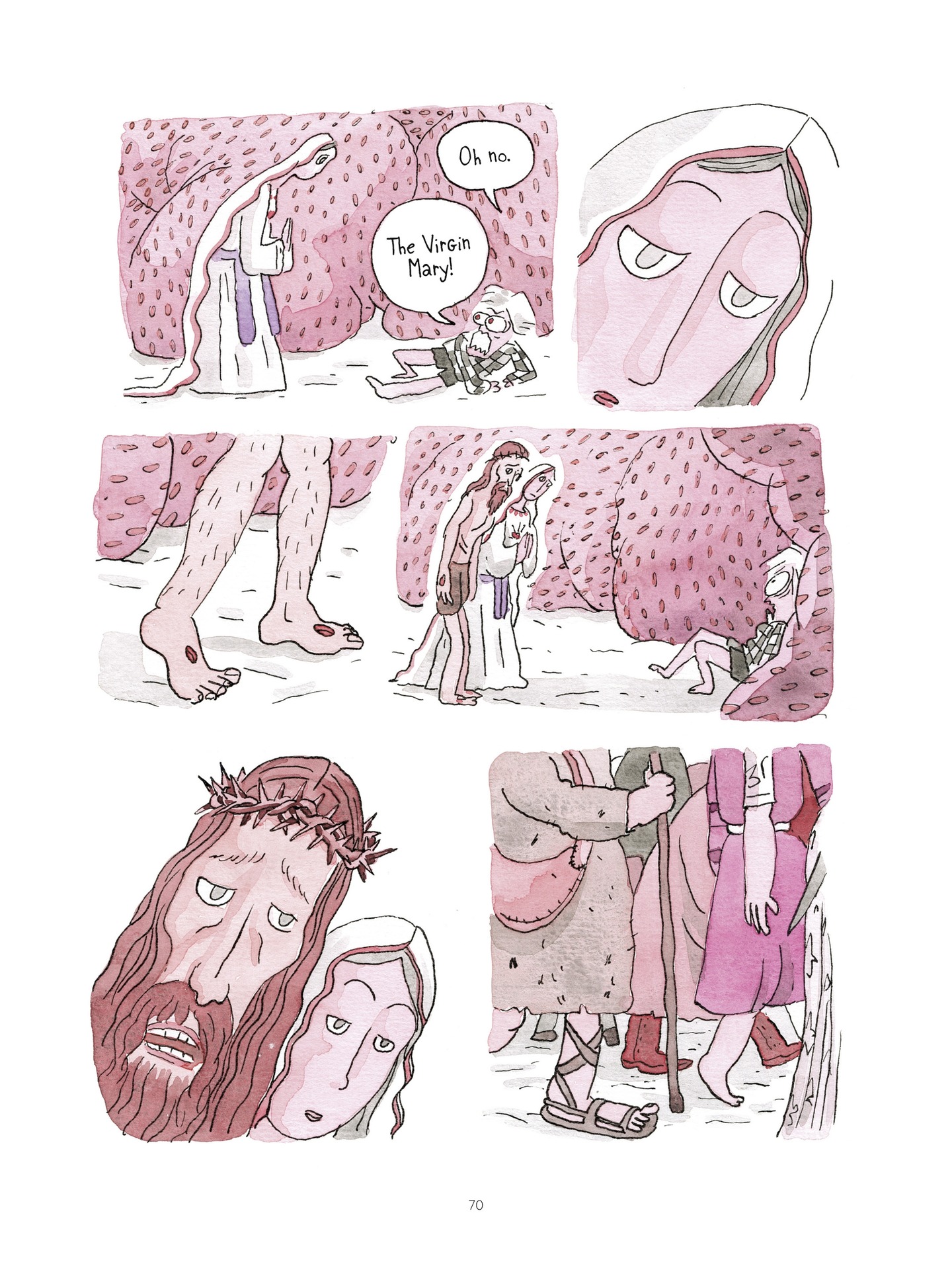 Read online Maiden (2020) comic -  Issue # TPB 2 - 71