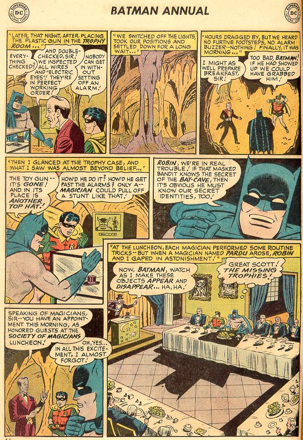 Batman (1940) issue Annual 4 - Page 46
